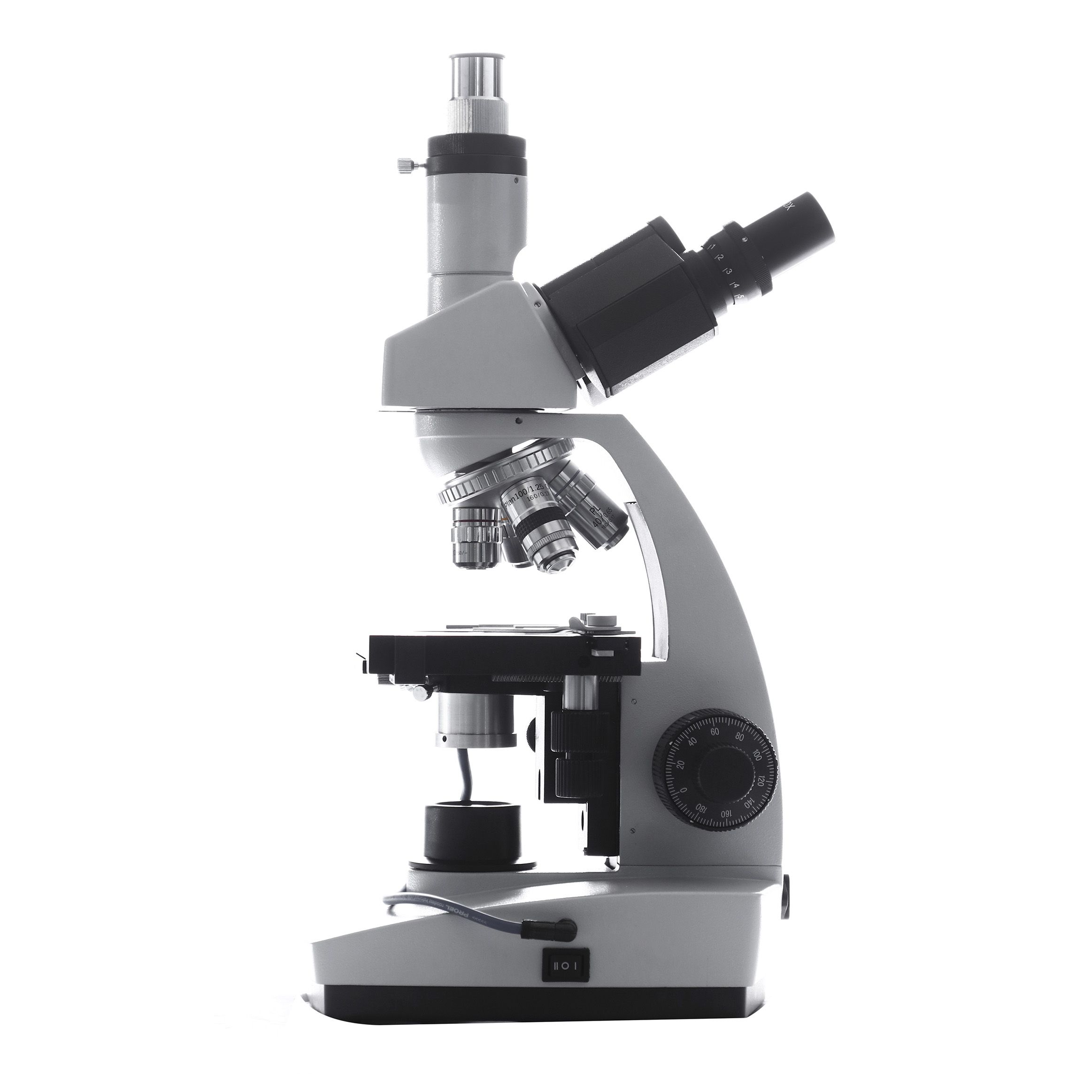 MICROSCOPIO TRINOCULAR PARA CONTRASTE DE FASES. EUROMEX