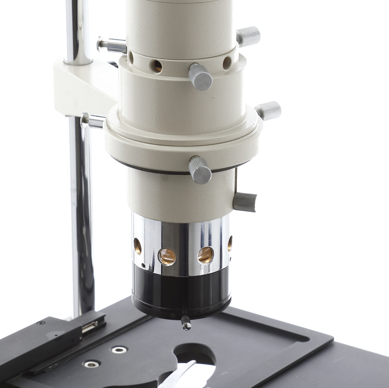 MICROSCOPIO BINOCULAR INVERTIDO. EUROMEX