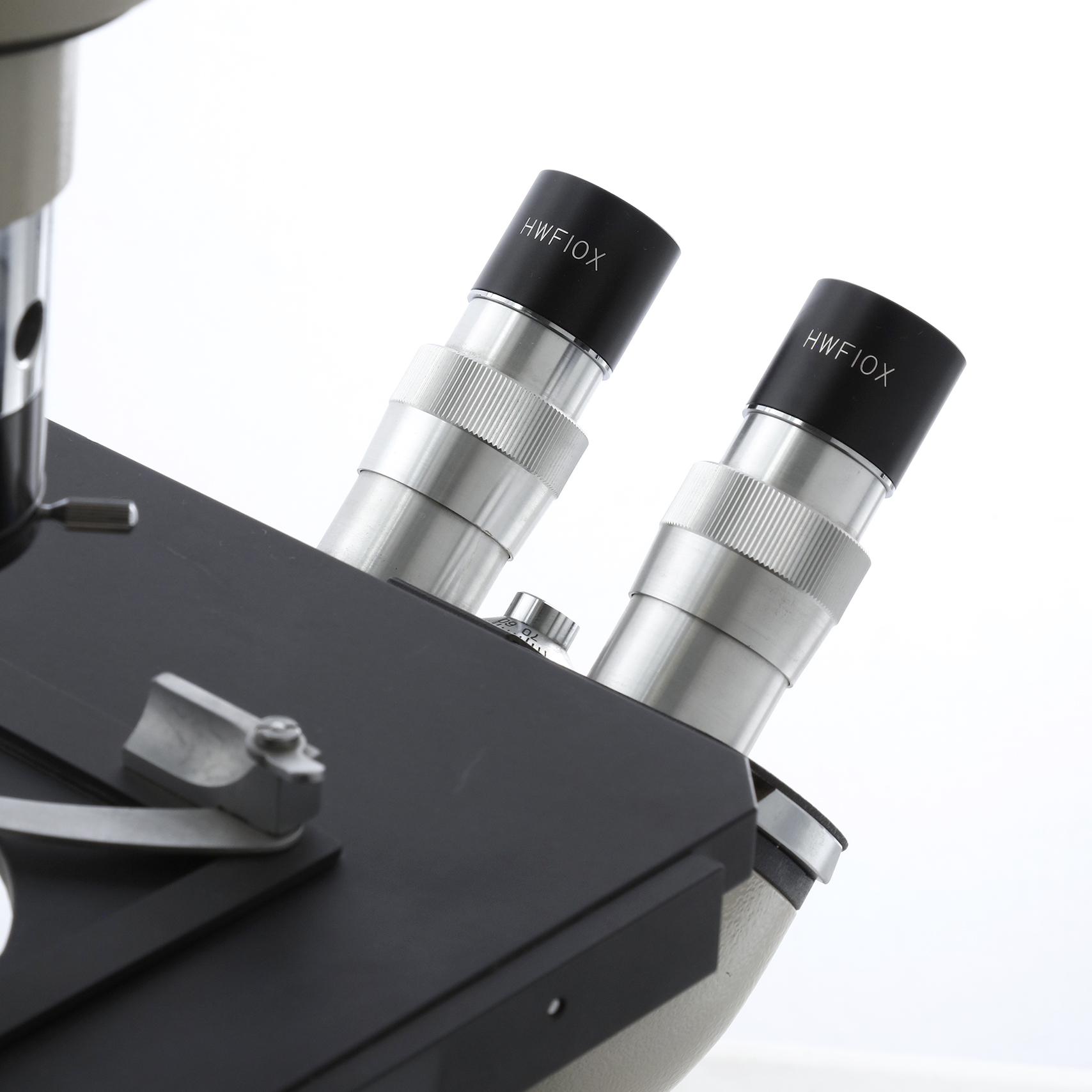 MICROSCOPIO BINOCULAR INVERTIDO. EUROMEX