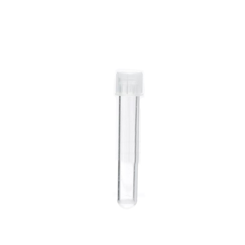 TUBO DE CULTIVO DE 12 X 75mm CON TAPÓN, ESTÉRIl. FALCON