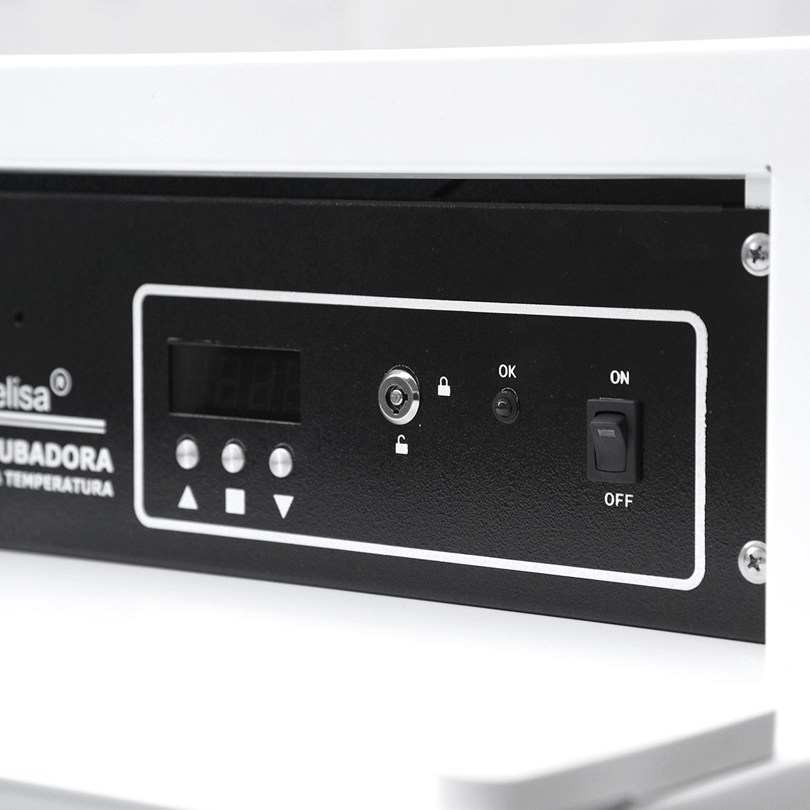 INCUBADORA PARA DBO DE 113l. FELISA