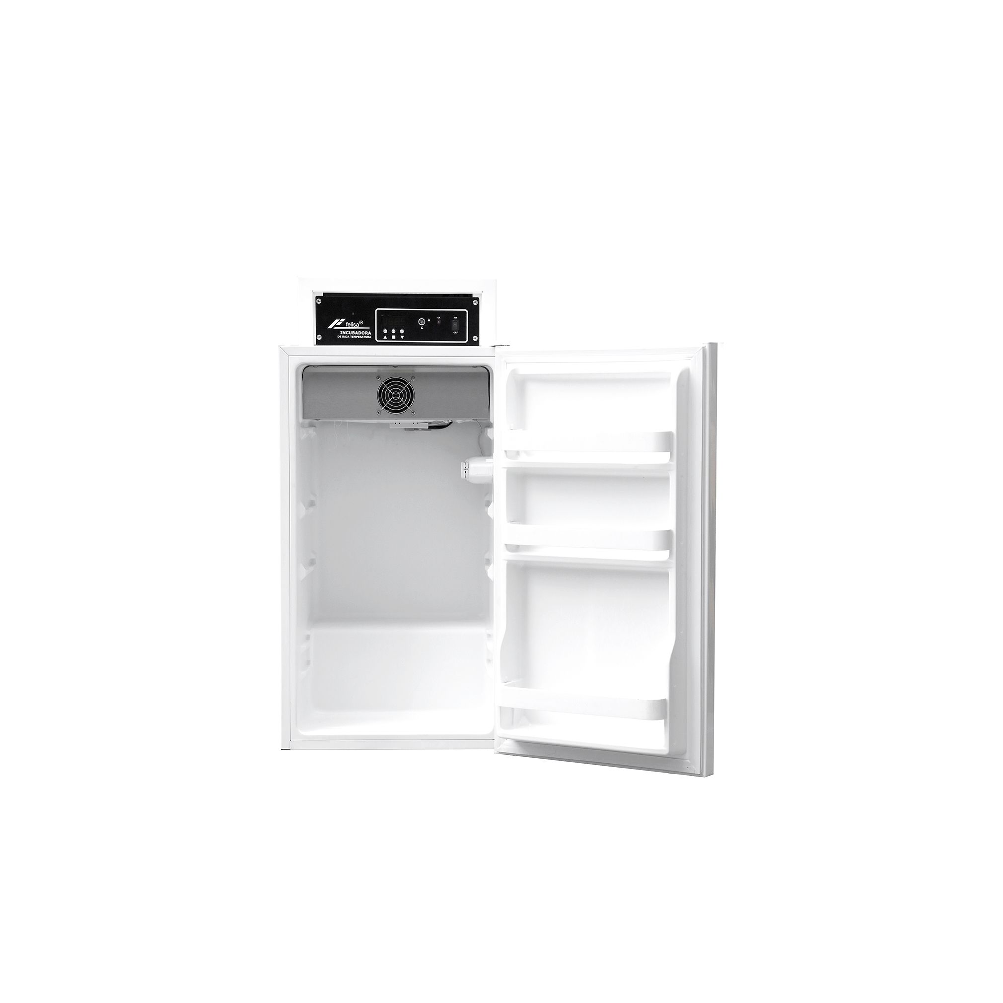 INCUBADORA PARA DBO DE 113l. FELISA