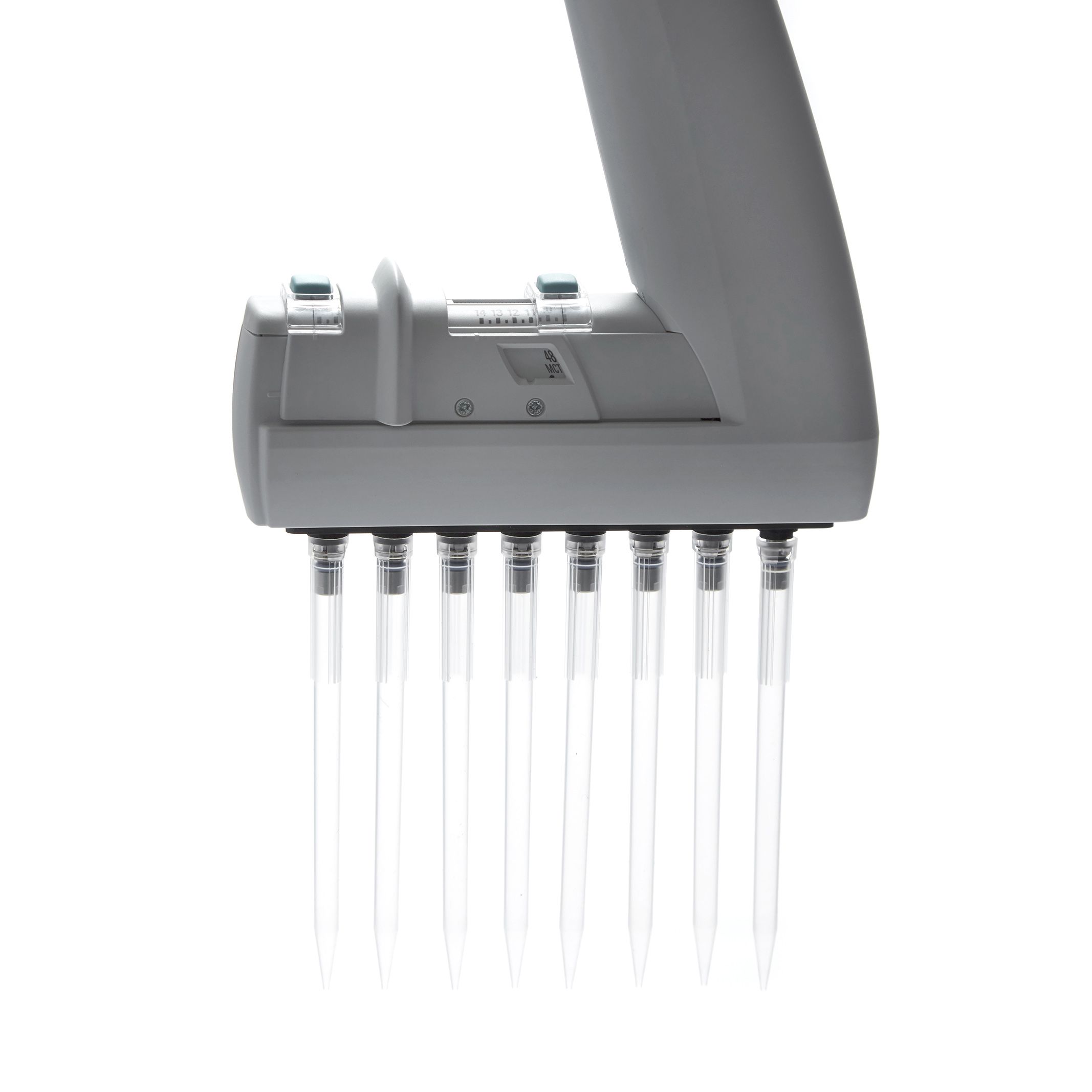 MICROPIPETA ELECTRÓNICA DE 15 A 1250µL 8 CANALES. THERMO SCIENTIFIC