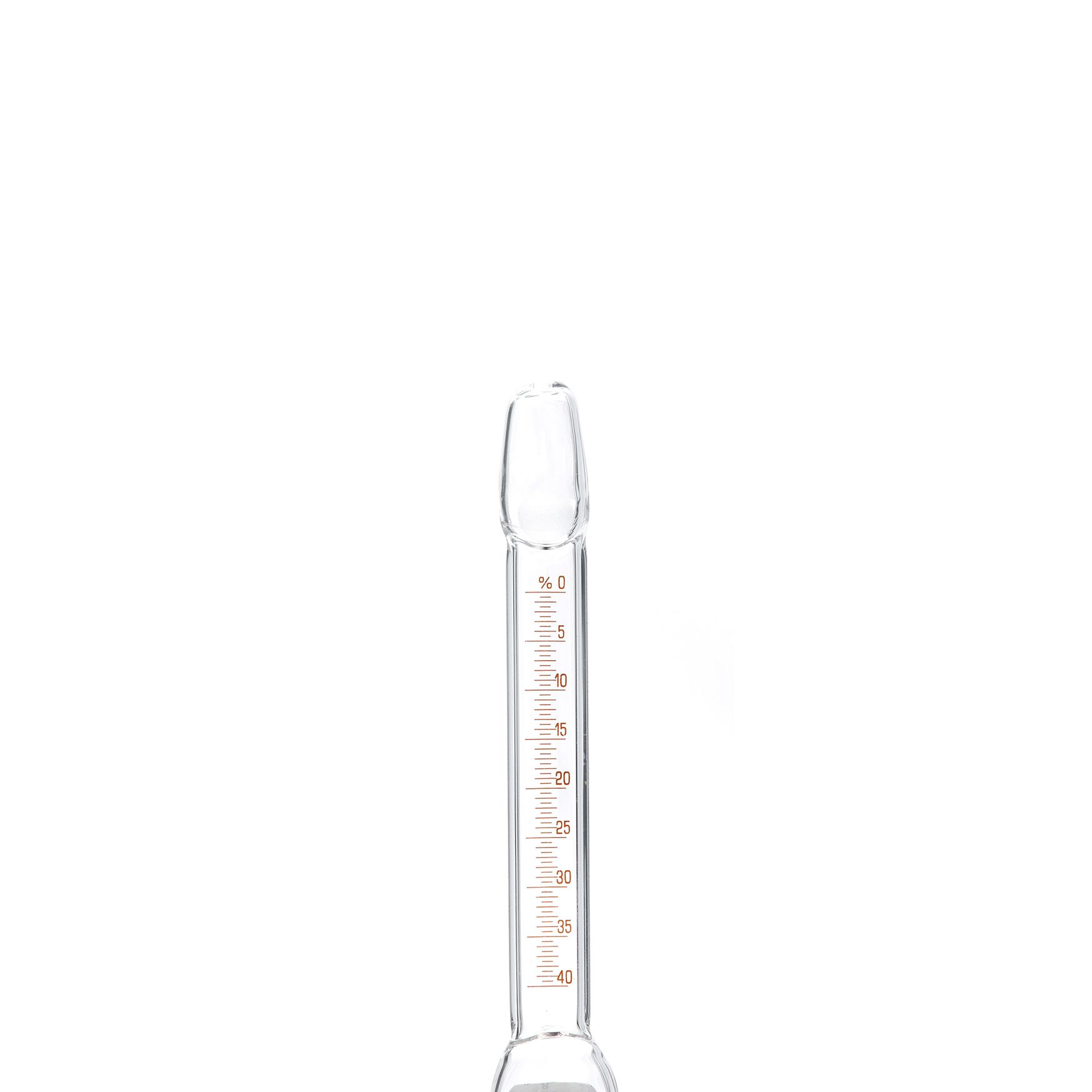 BUTIRÓMETRO PARA CREMA AL 40%. GERBER INSTRUMENTS