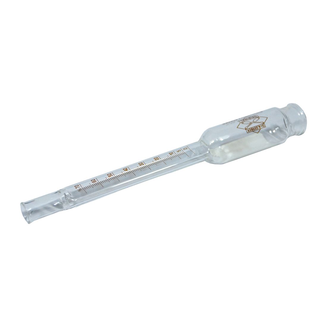 BUTIRÓMETRO PARA CREMA AL 70%. GERBER INSTRUMENTS