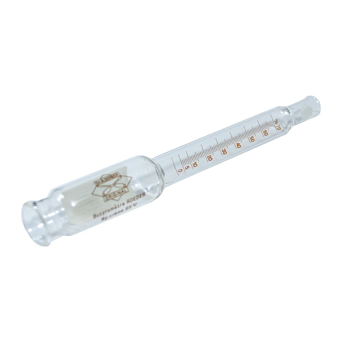 BUTIRÓMETRO PARA CREMA AL 70%. GERBER INSTRUMENTS