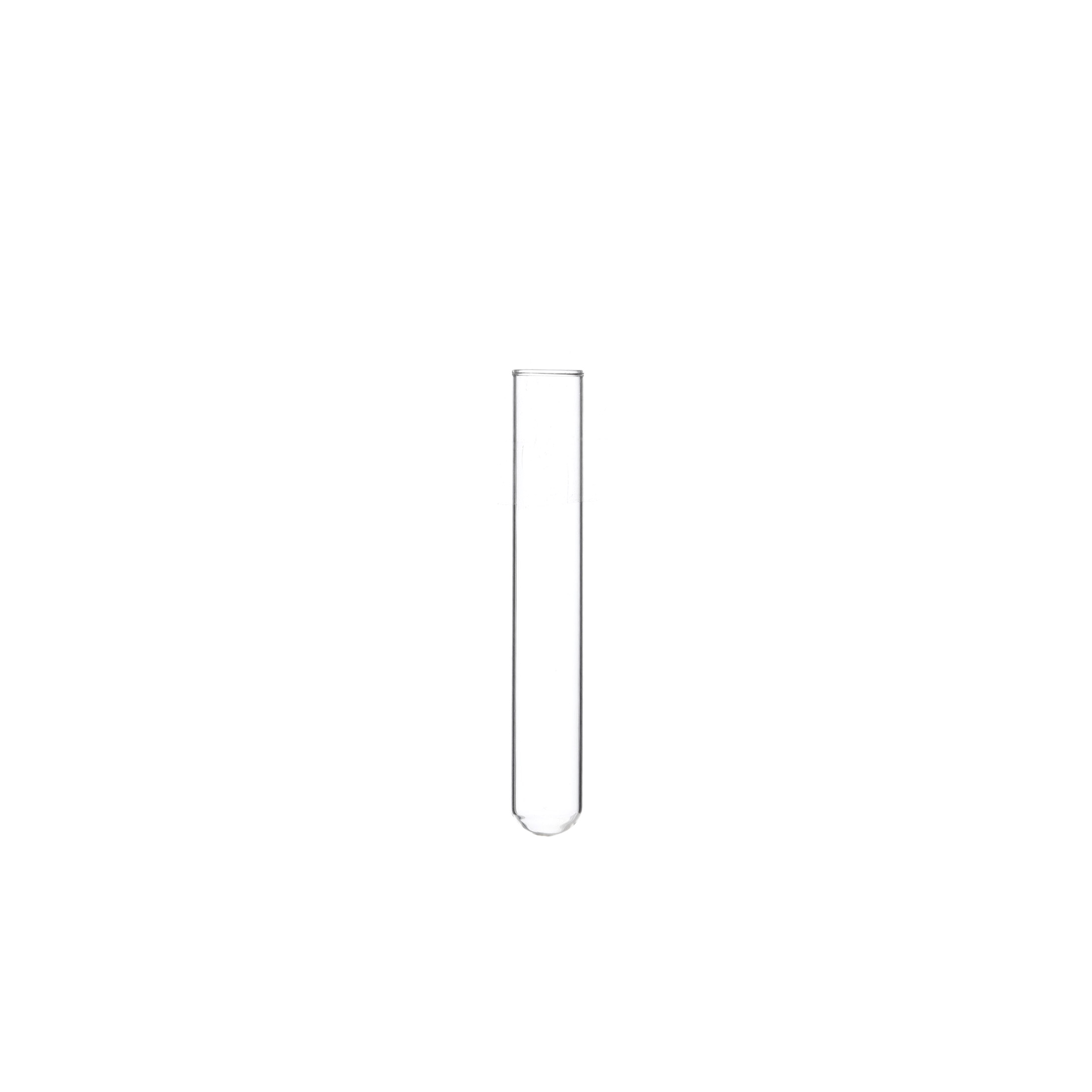TUBO DE CULTIVO DE VIDRIO DE 12X75mm. GLOBE SCIENTIFIC