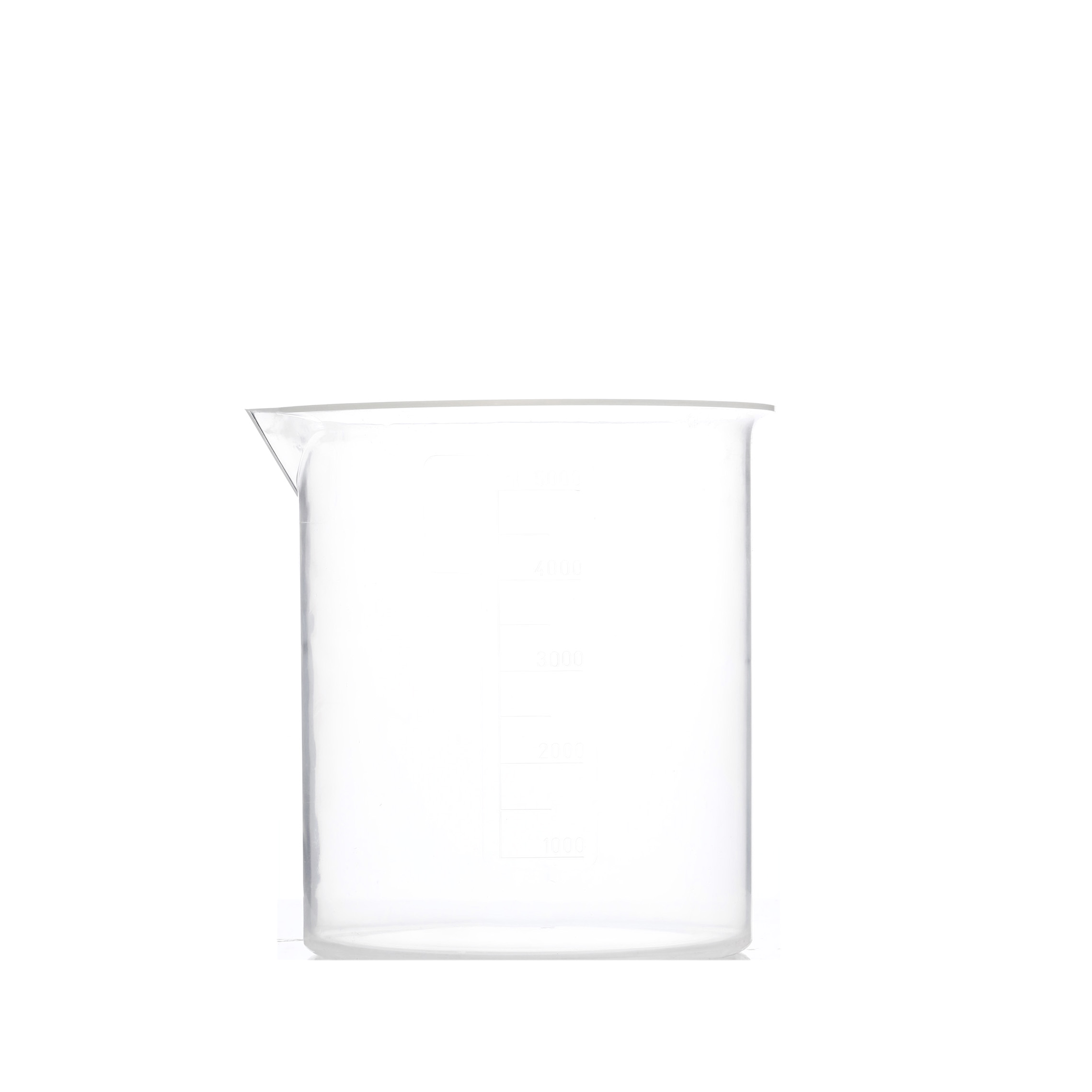 VASO DE PRECIPITADO DE PMP DE 5 l . 601331