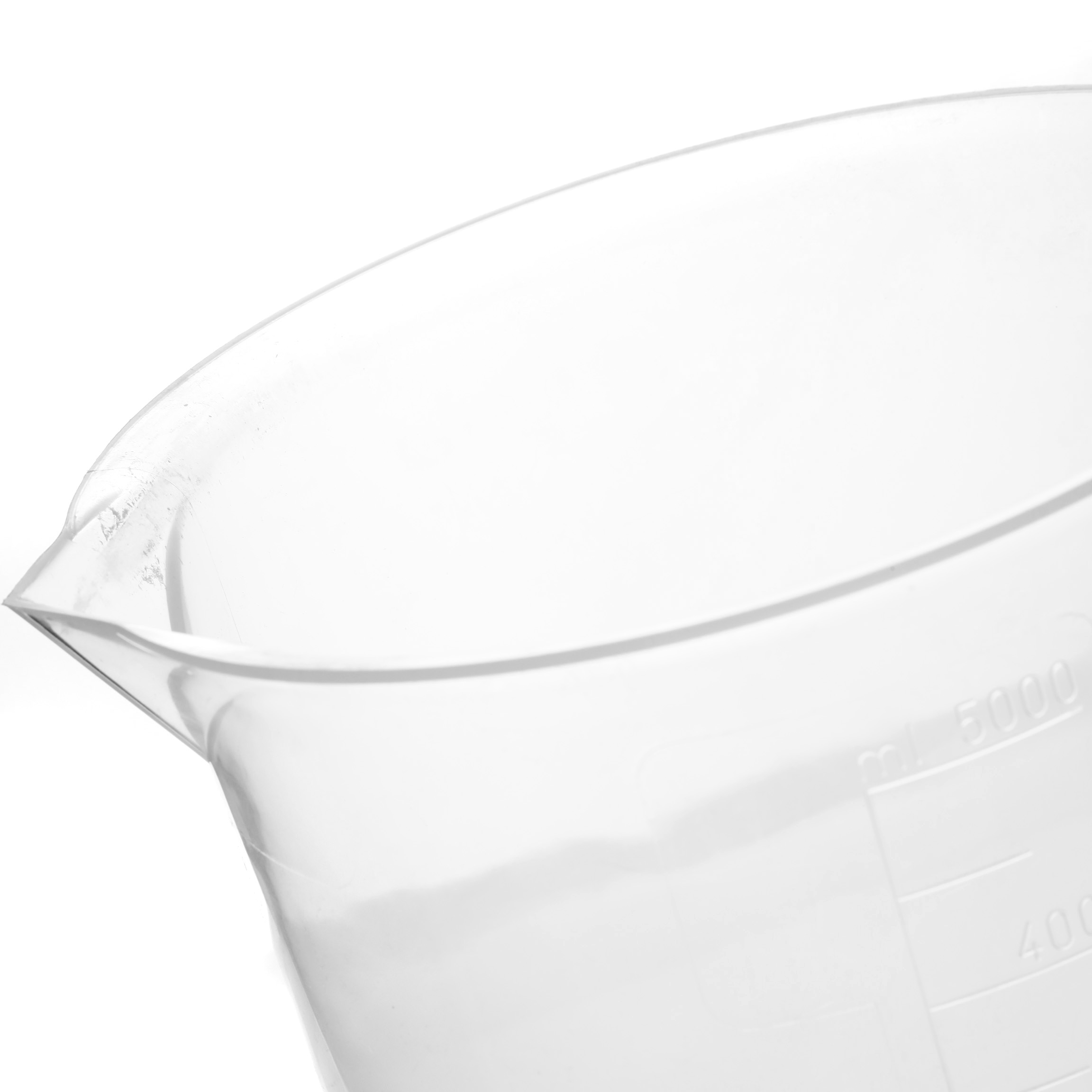 VASO DE PRECIPITADO DE PMP DE 5 l . 601331