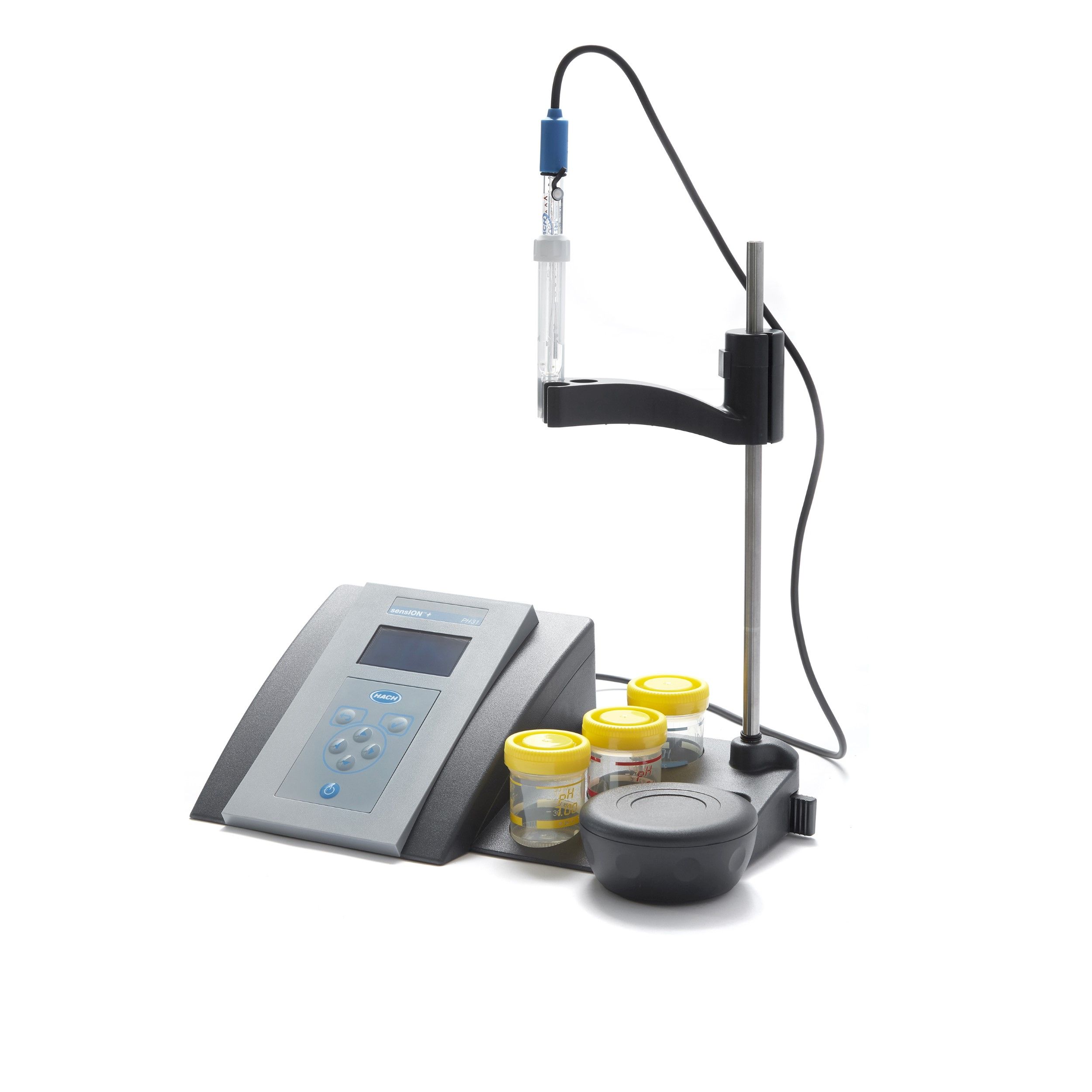MEDIDOR DE PH DE MESA