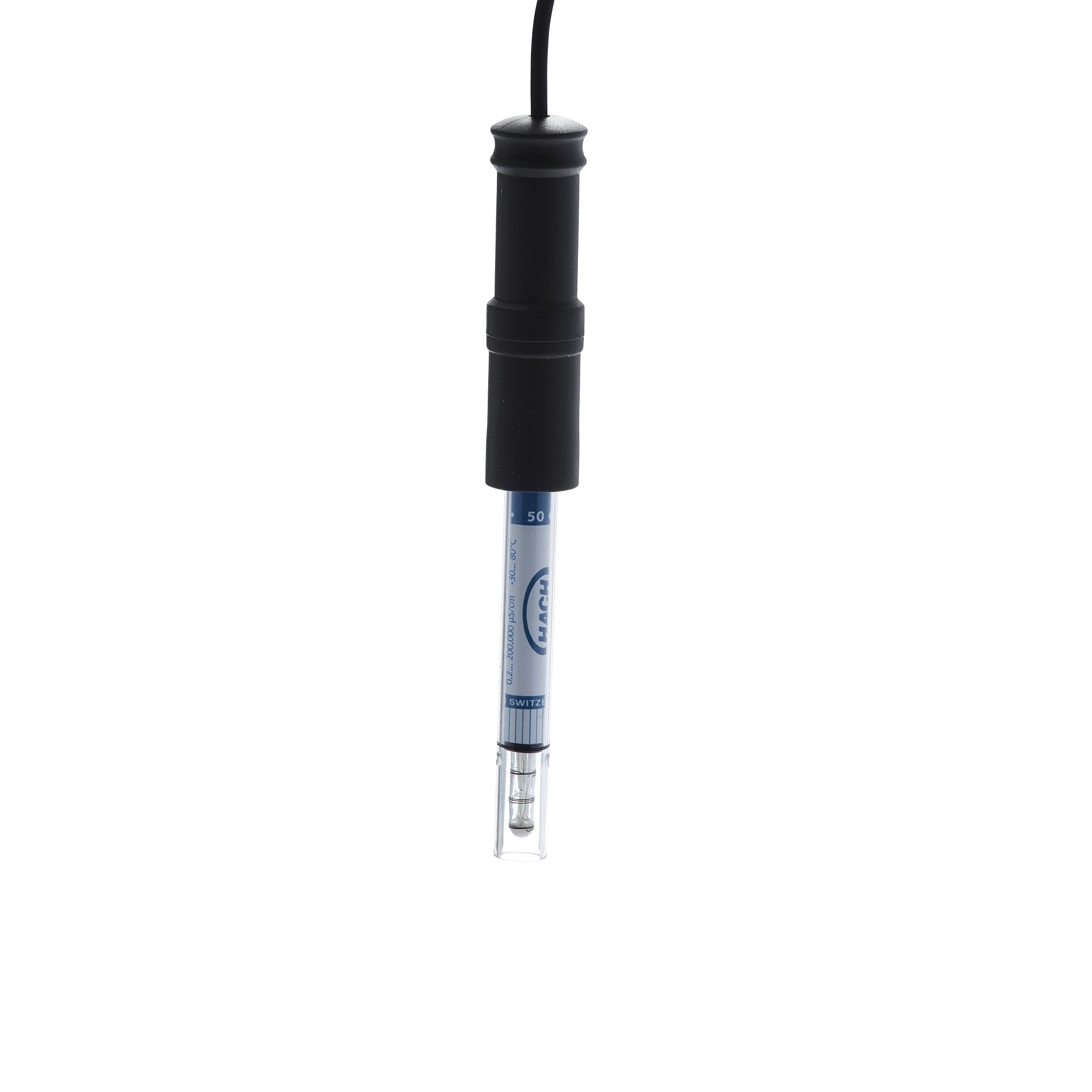 SONDA P/MEDIDOR DE CONDUCTIVIDAD P/CABLE DE 1 MT.