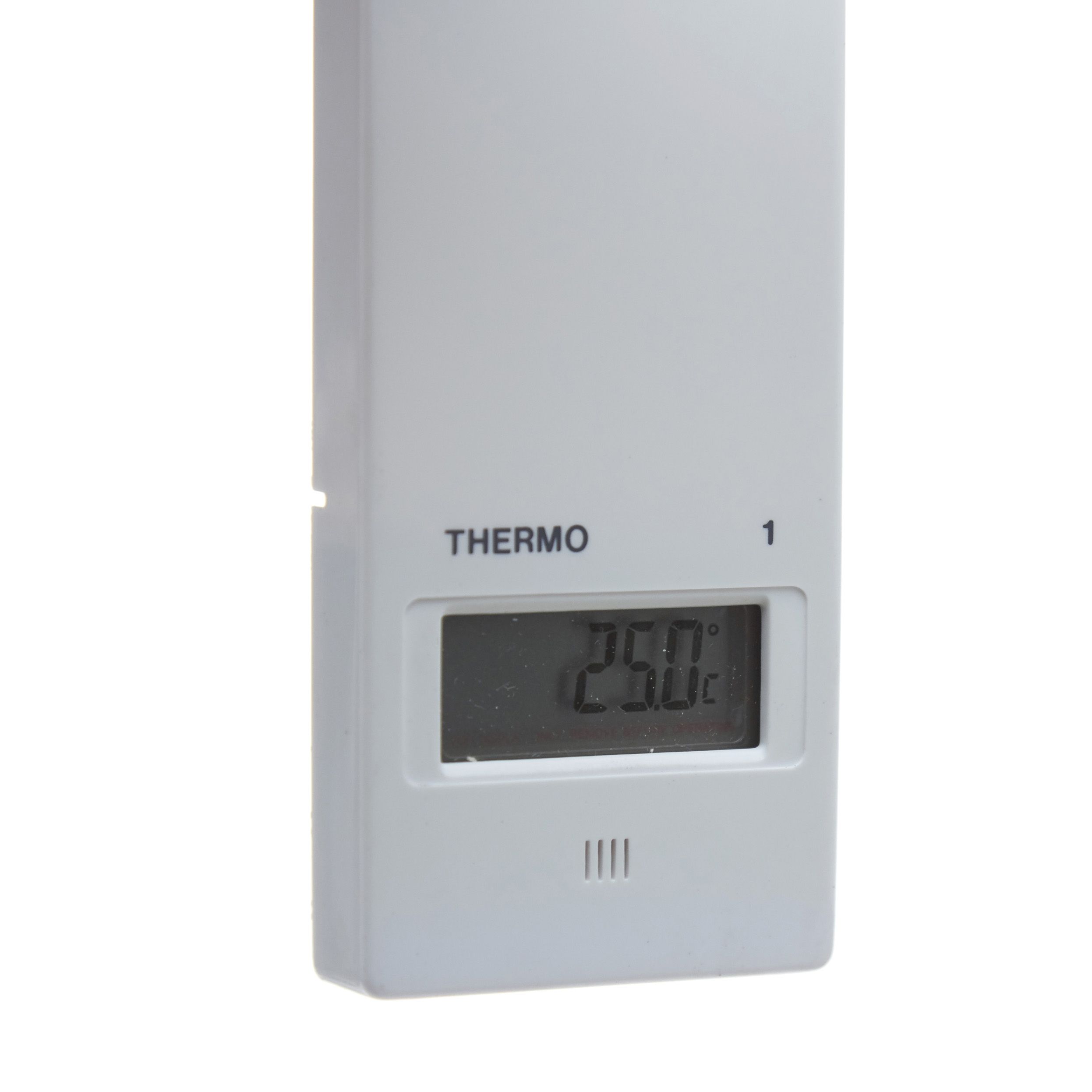 TERMÓMETRO DIGITAL DE -5 A 50°C. HANHART