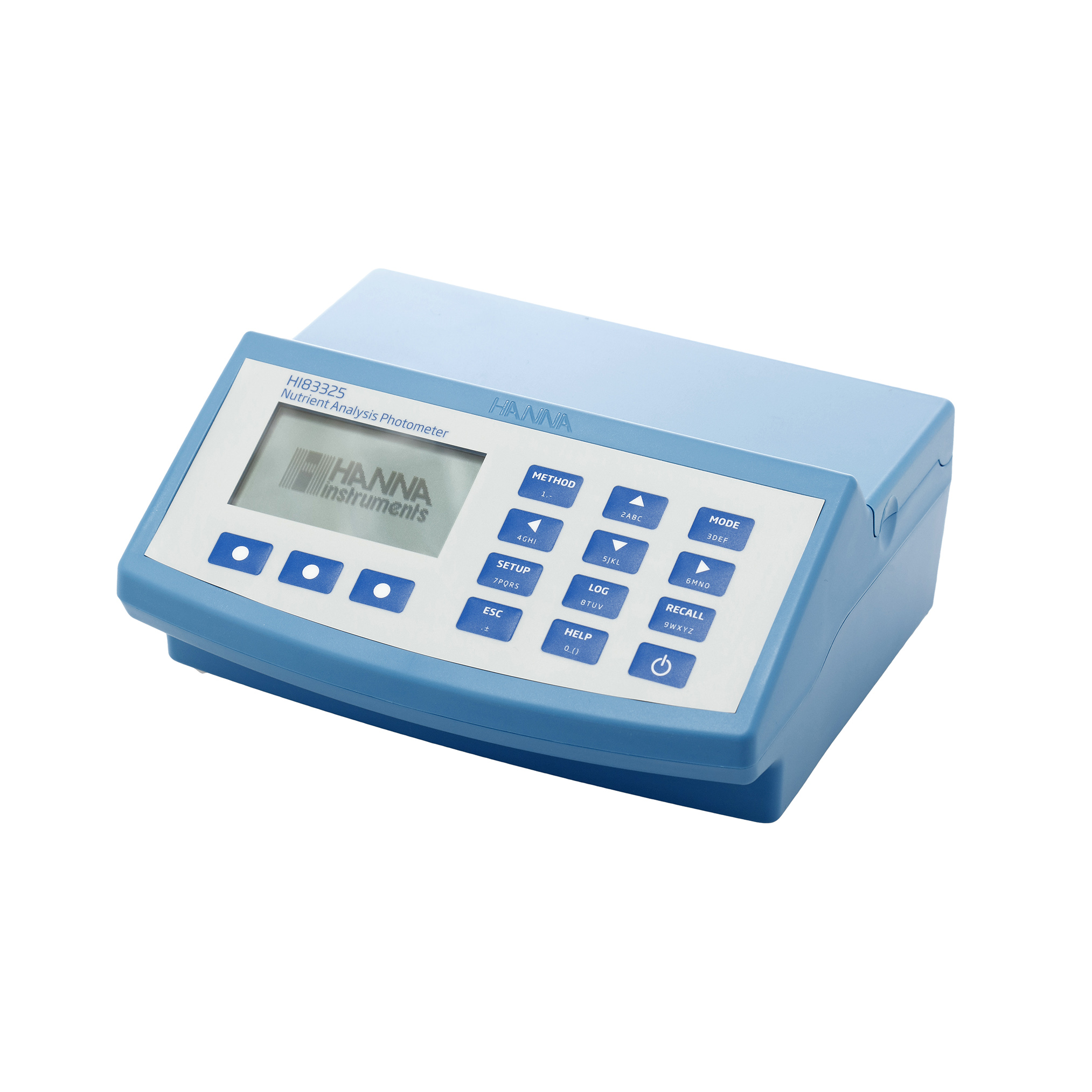 COLORÍMETRO MULTIPARAMÉTRICO PARA ANÁLISIS DE NUTRIENTES. HANNA INSTRUMENTS