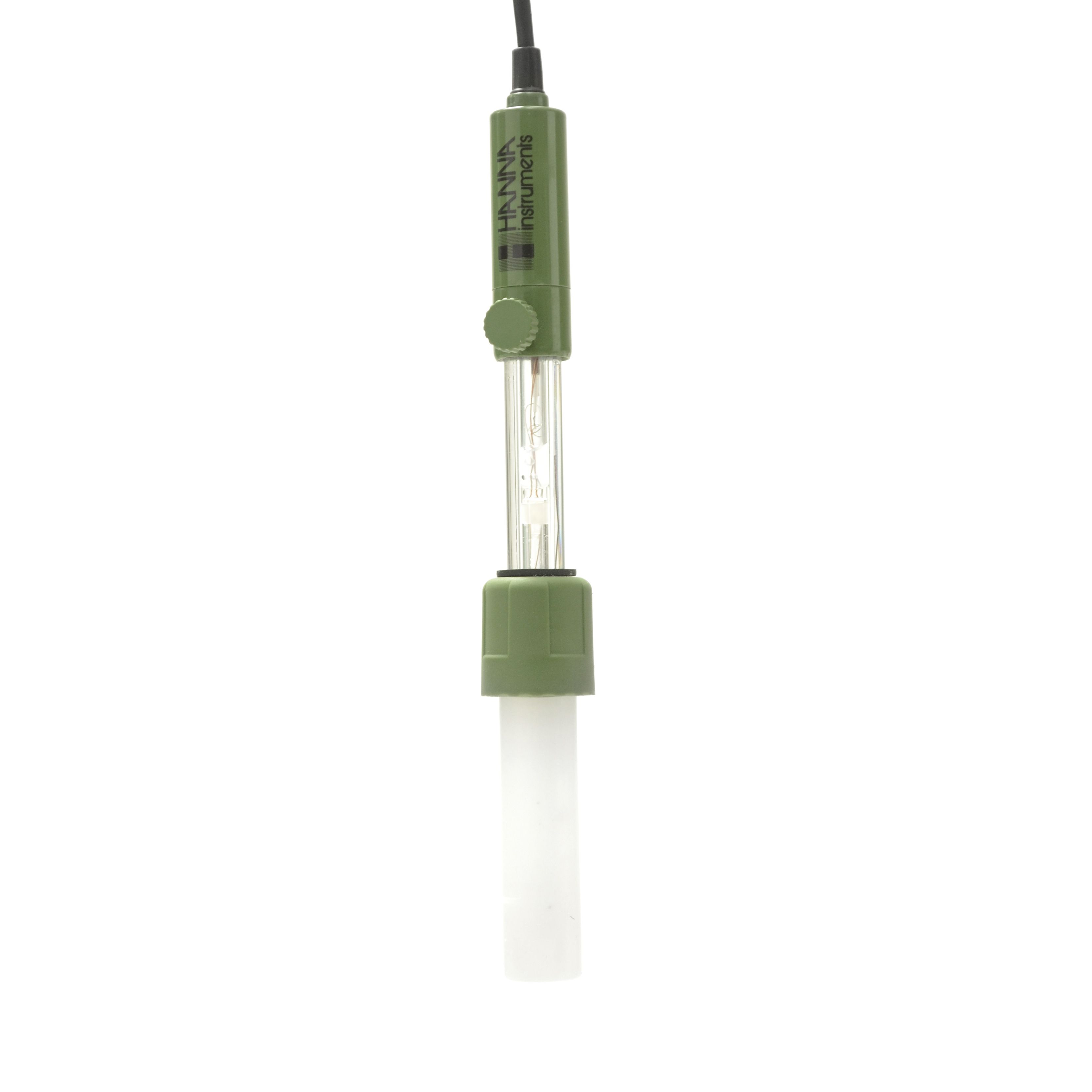 ELECTRODO P/P.H. DE VIDRIO RELLENABLE DIN