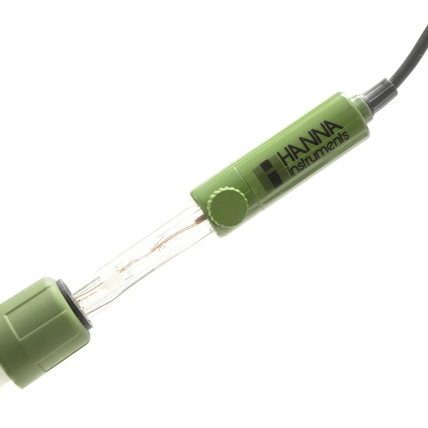 ELECTRODO P/P.H. DE VIDRIO RELLENABLE DIN