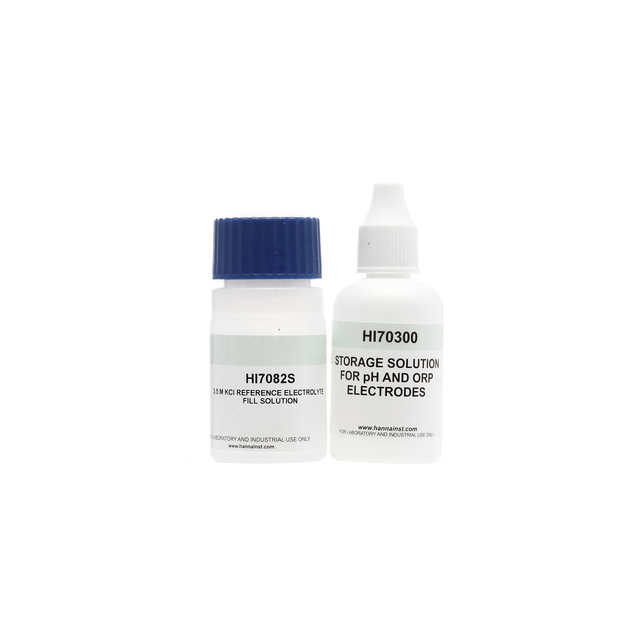 ELECTRODO PARA PH RELLENABLE. CUERPO DE VIDRIO. ENTRADA BNC. KCI HANNA