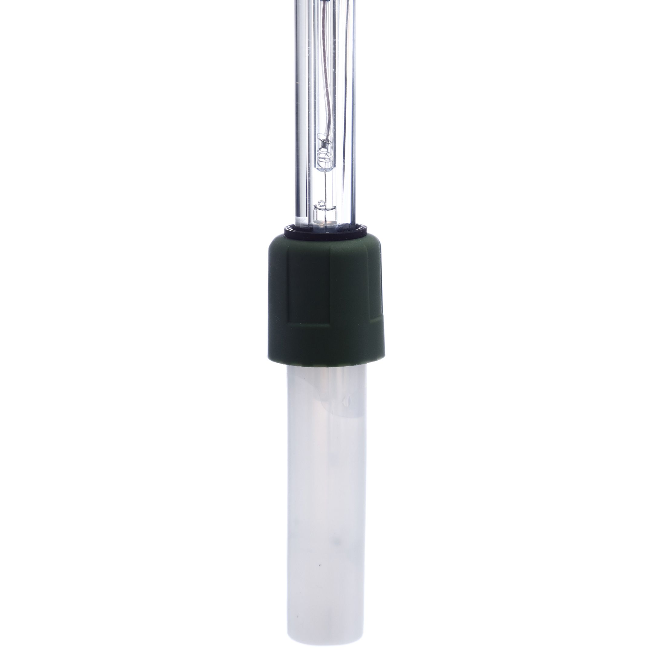 ELECTRODO PARA PH RELLENABLE. CUERPO DE VIDRIO. ENTRADA BNC. HANNA