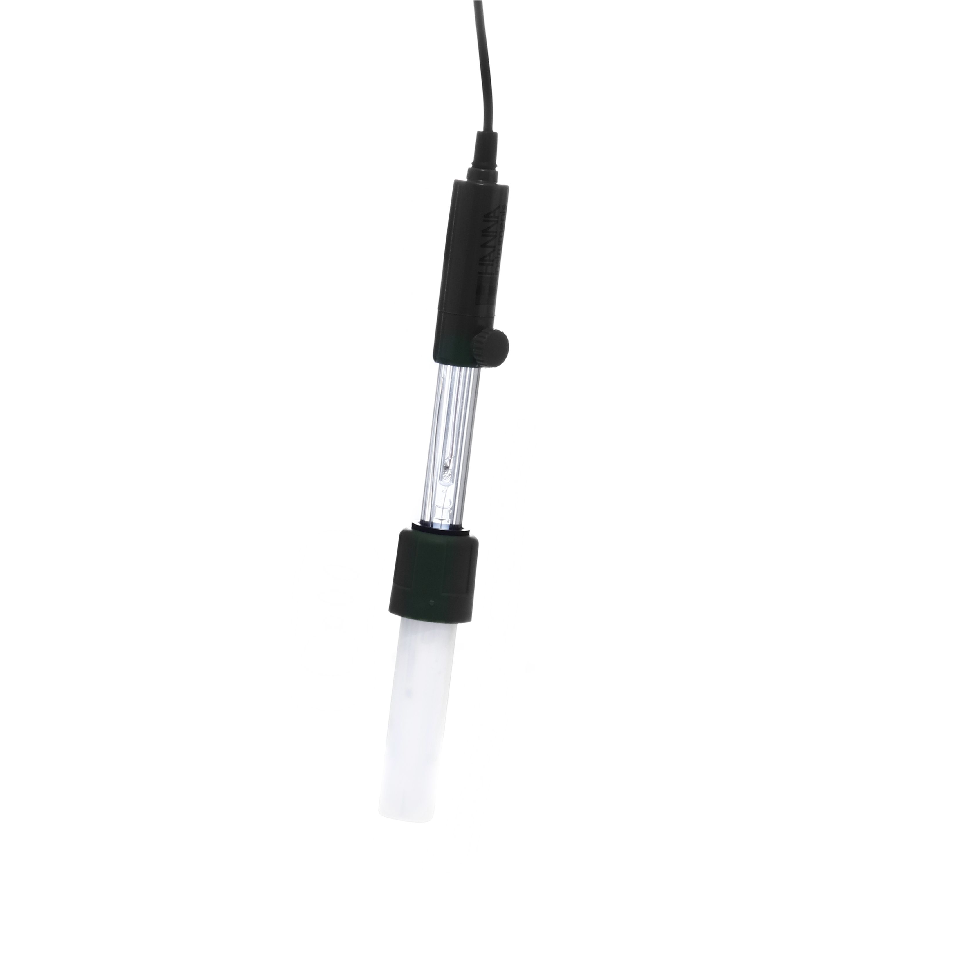 ELECTRODO COMBINADO PARA PH RELLENABLE. CUERPO DE VIDRIO. ENTRADA BNC. HANNA