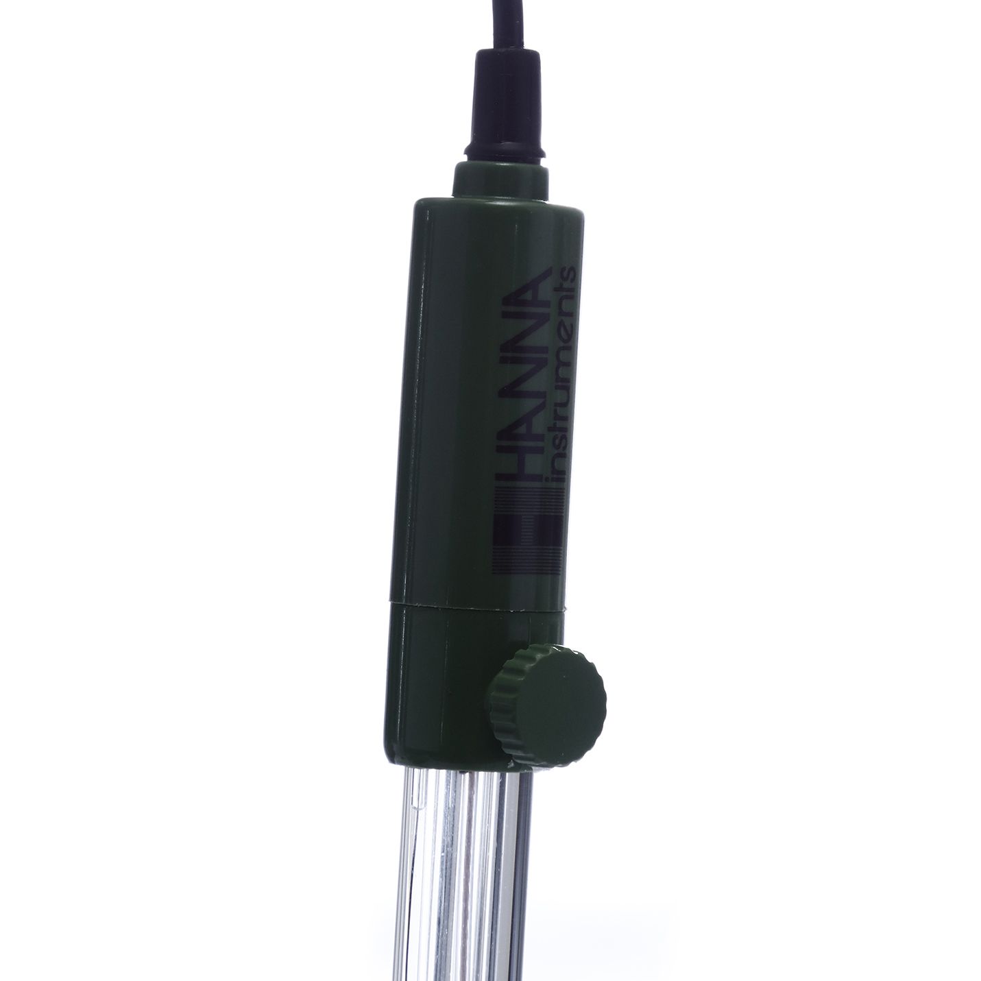 ELECTRODO COMBINADO PARA PH RELLENABLE. CUERPO DE VIDRIO. ENTRADA BNC. HANNA