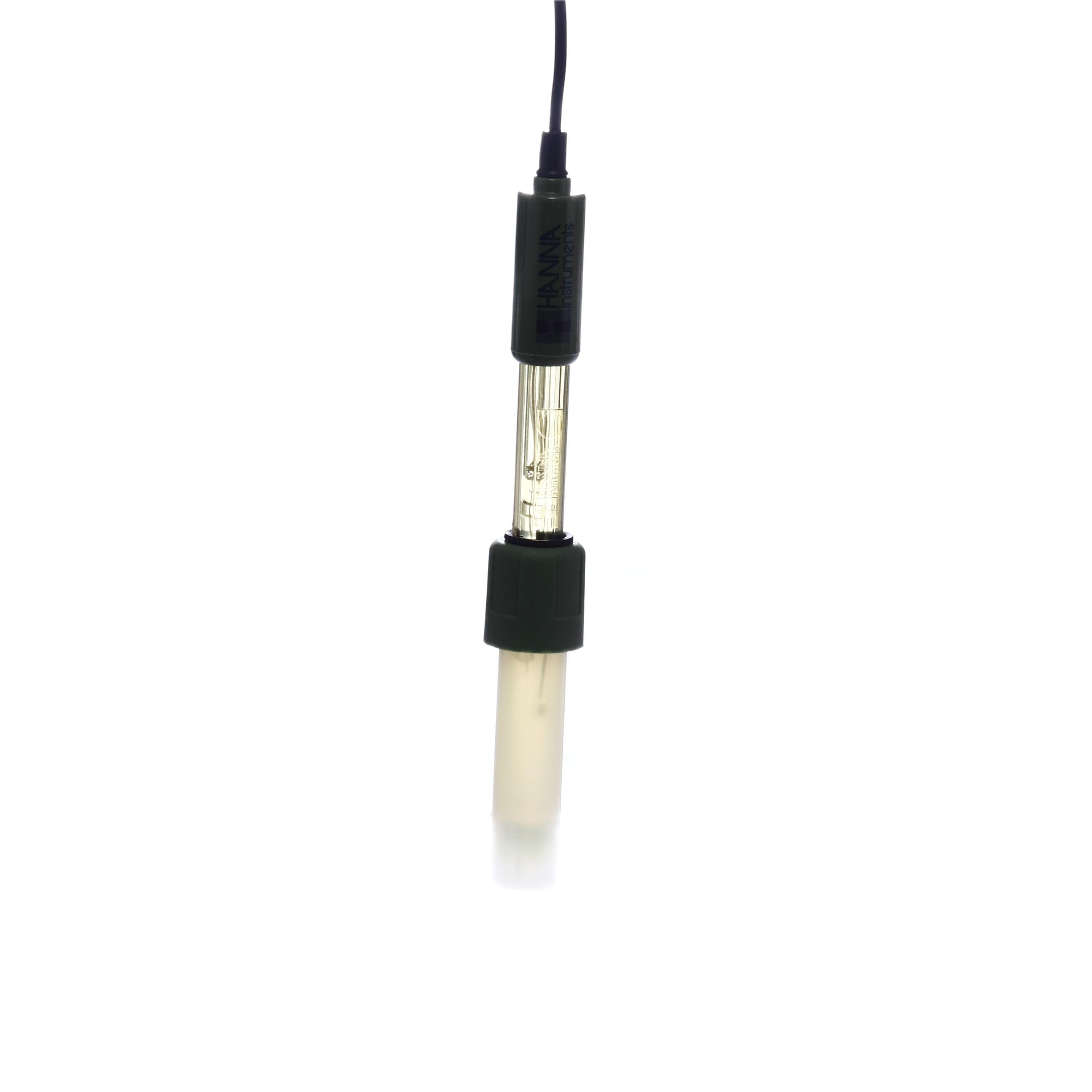 ELECTRODO PARA PH. CUERPO DE PLÁSTICO. ENTRADA BNC. HANNA