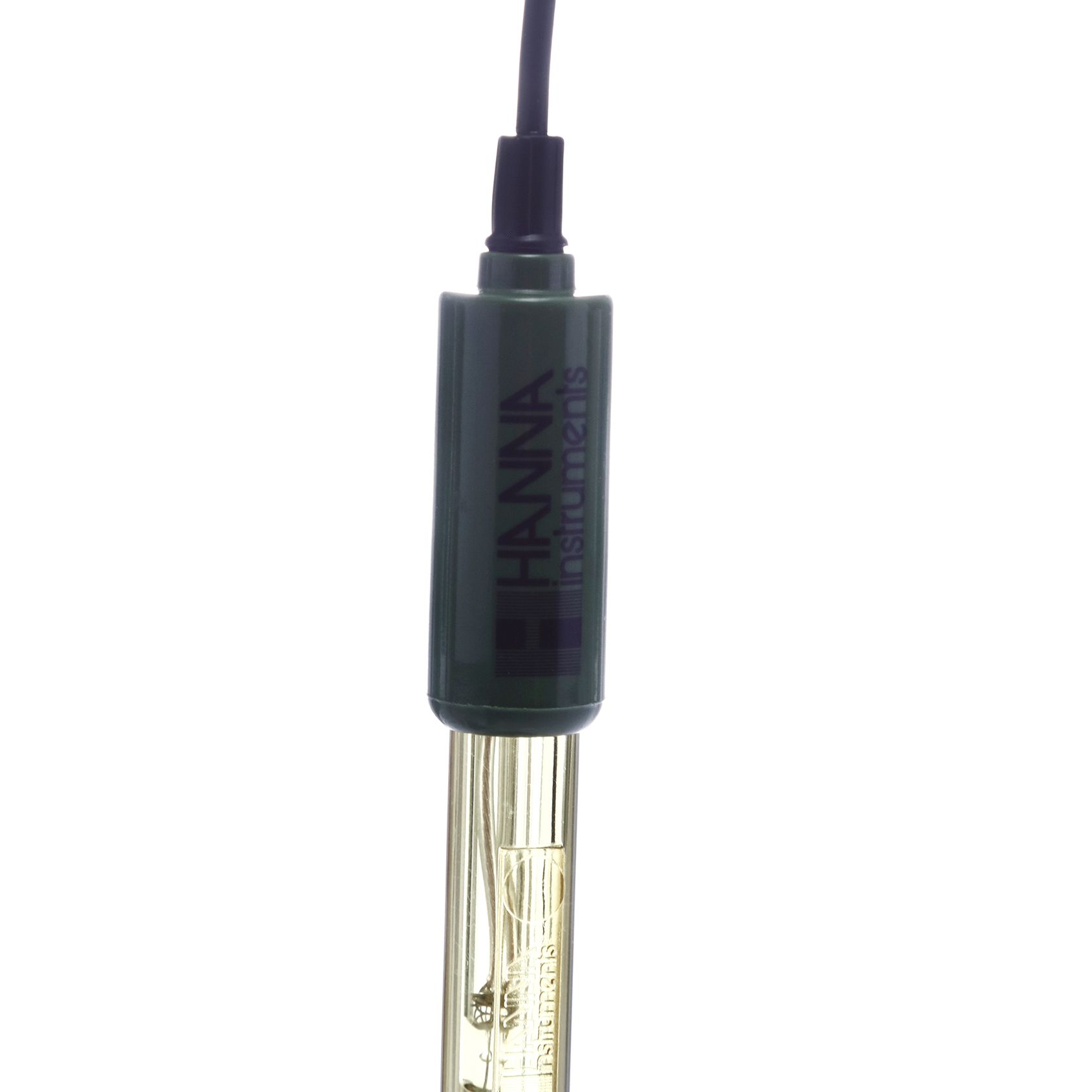 ELECTRODO PARA PH. CUERPO DE PLÁSTICO. ENTRADA BNC. HANNA