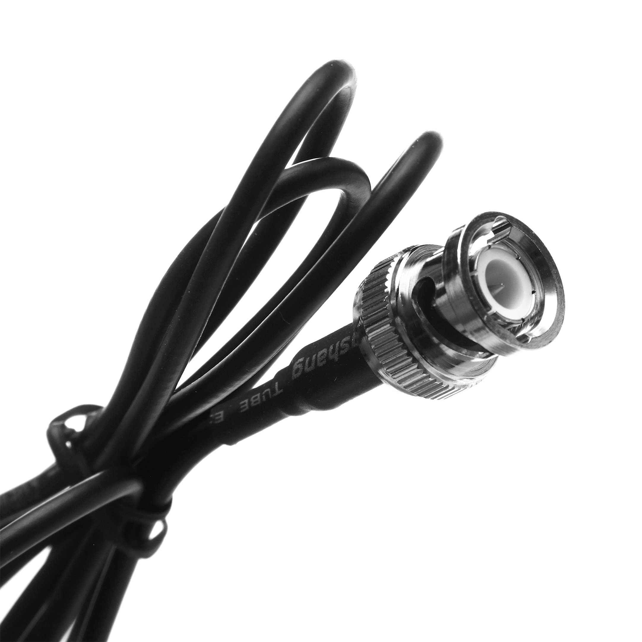 ELECTRODO PARA PH RELLENABLE. CUERPO DE PLÁSTICO. ENTRADA BNC. HANNA