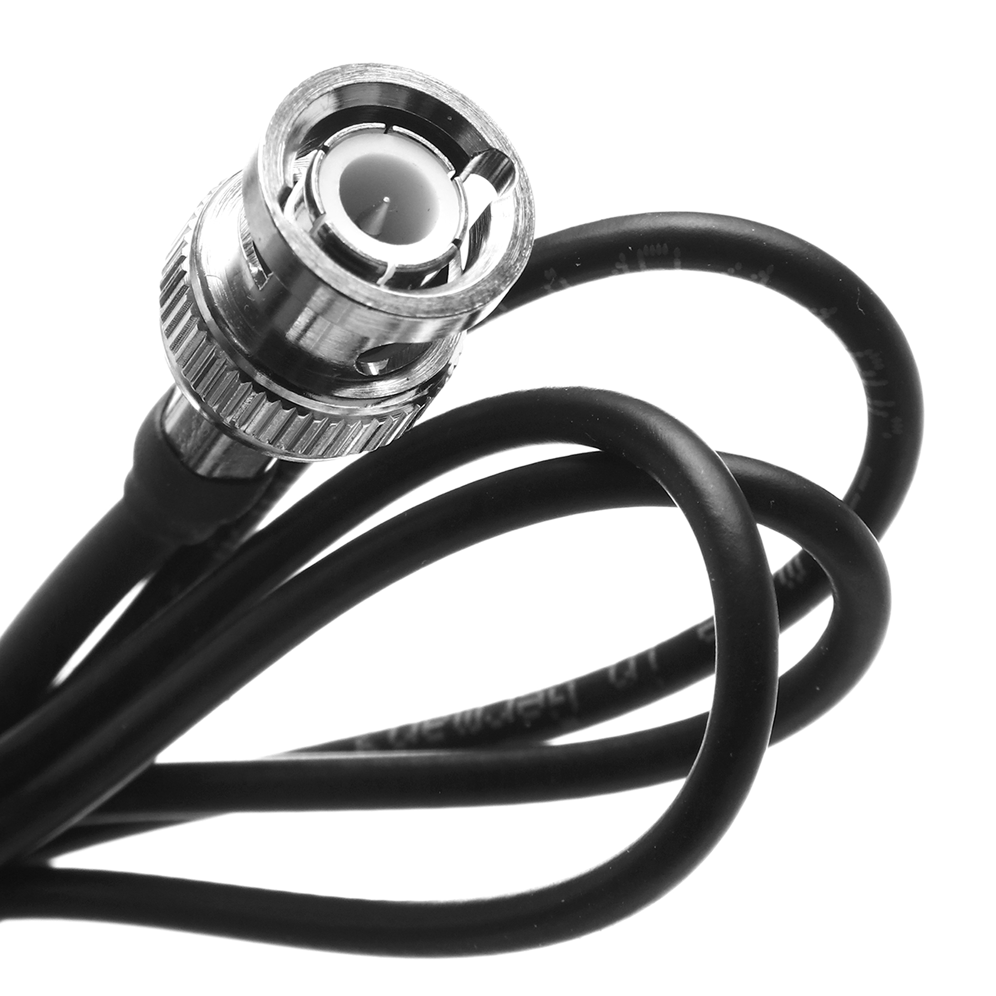 ELECTRODO PARA PH RELLENABLE CON PUNTA CÓNICA. CUERPO DE VIDRIO. ENTRADA BNC. HANNA