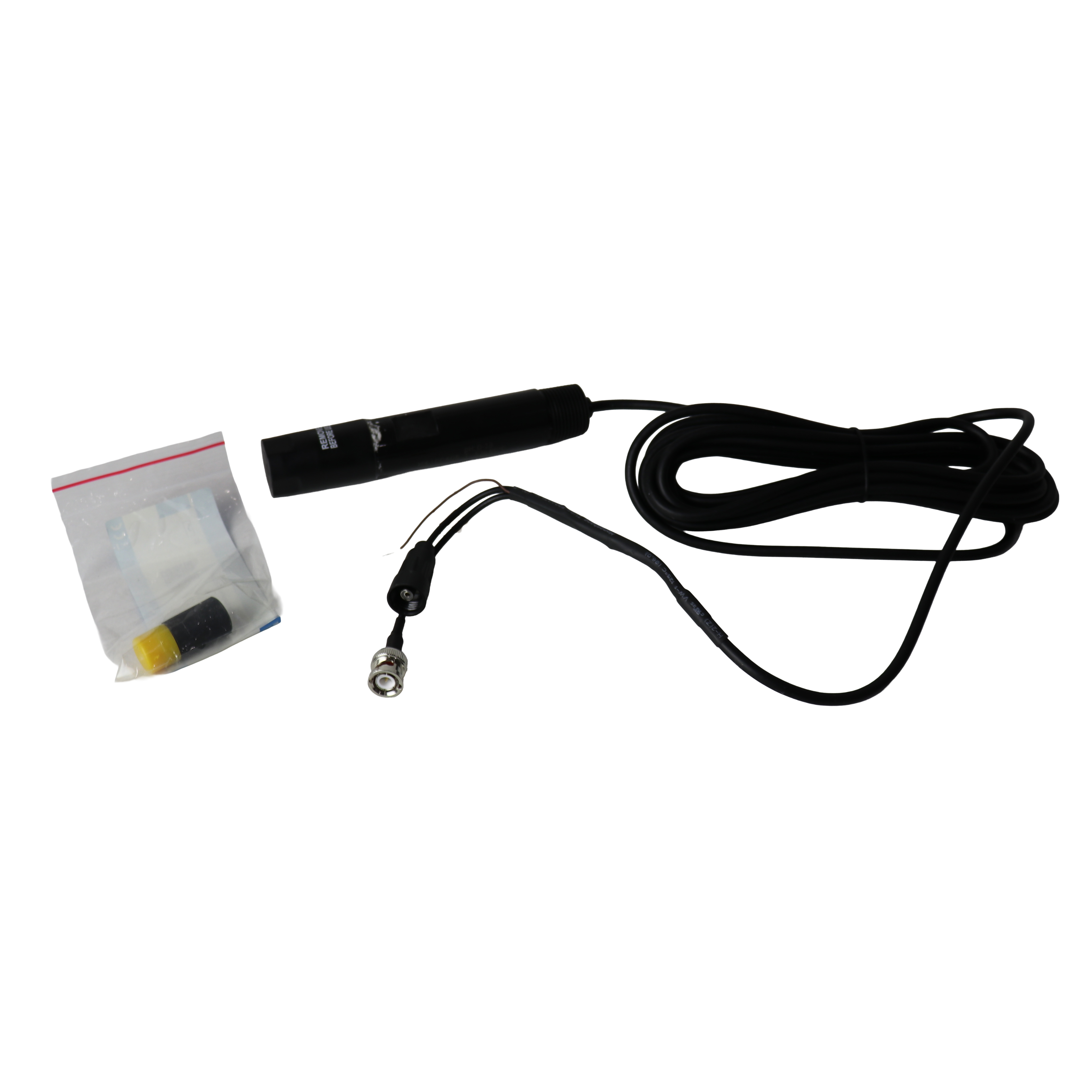 ELECTRODO INDUSTRIAL PARA PH, CON CABLE DE 5 m. HANNA INSTRUMENTS