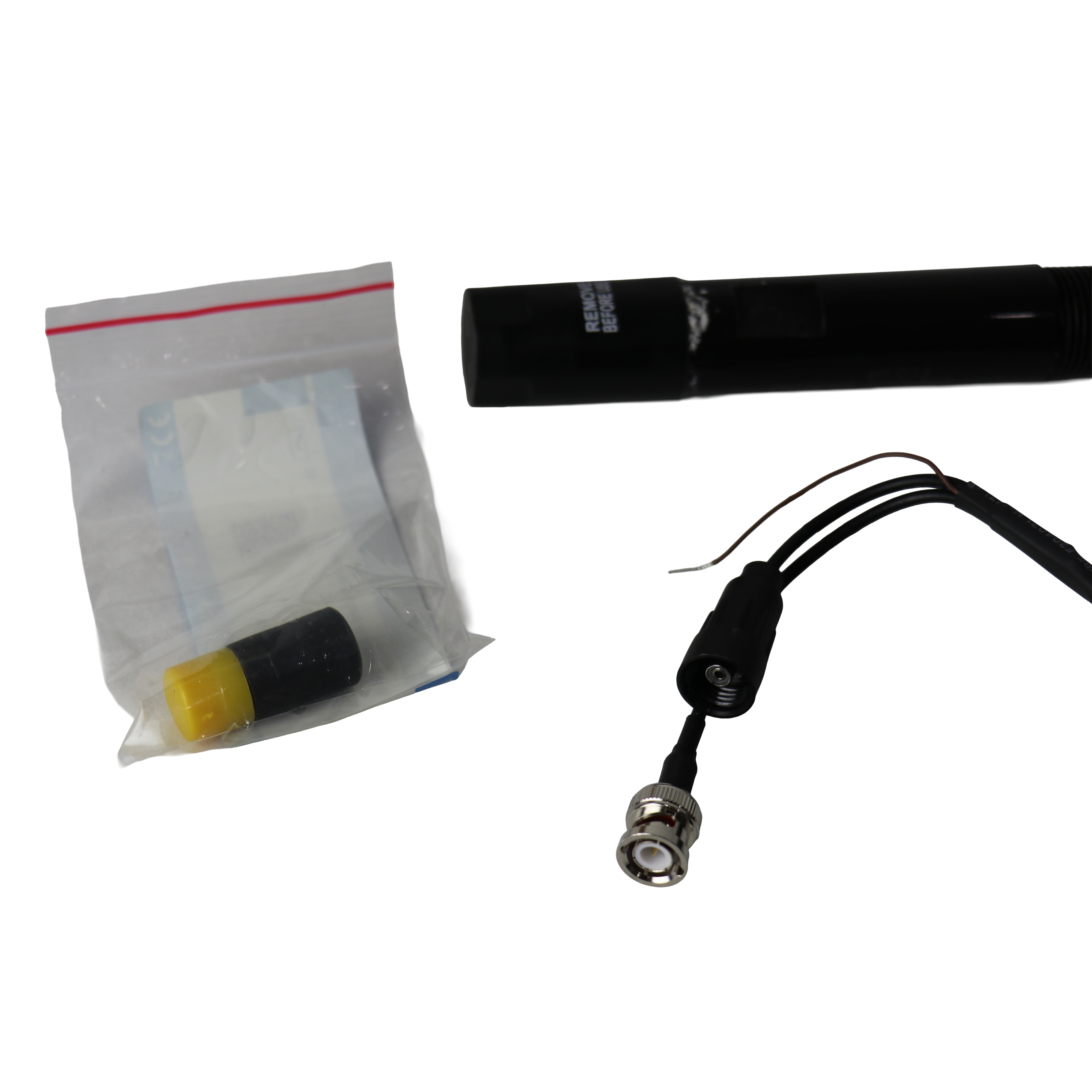 ELECTRODO INDUSTRIAL PARA PH, CON CABLE DE 5 m. HANNA INSTRUMENTS