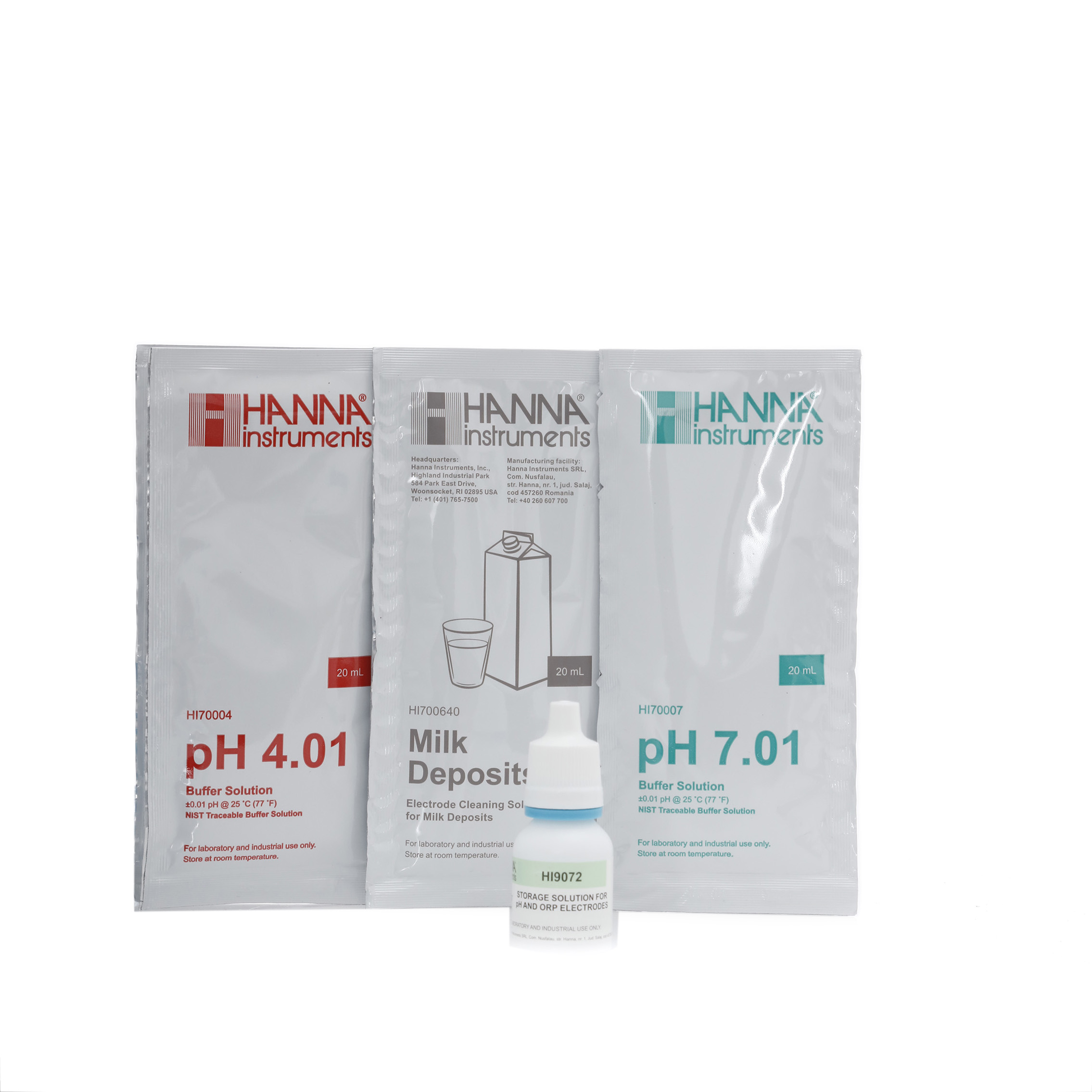 MEDIDOR DE PH INALÁMBRICO HALO2 PARA LECHE. HANNA INSTRUMENTS