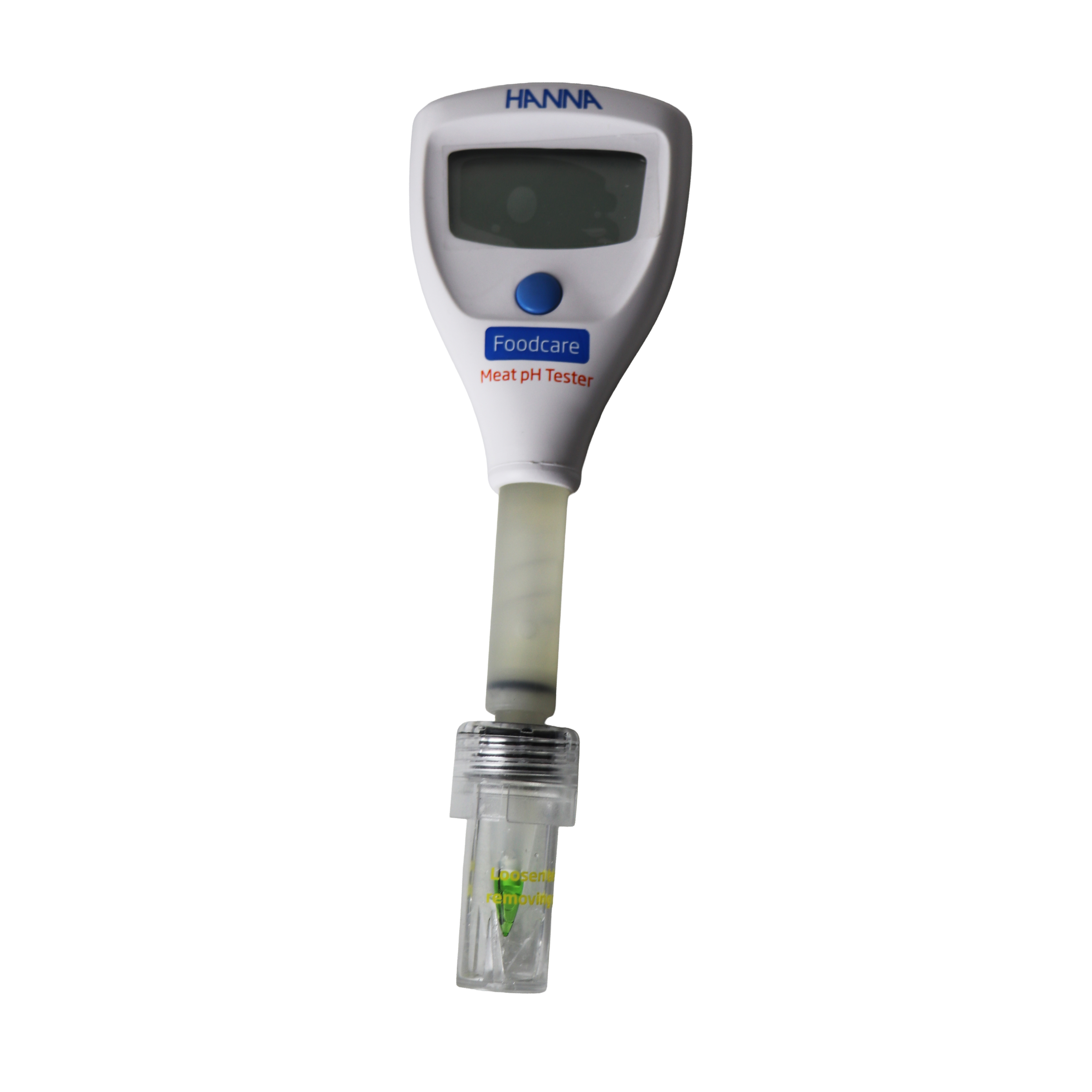MEDIDOR DE PH DE BOLSILLO FOODCARE PARA CARNE. HANNA INSTRUMENTS