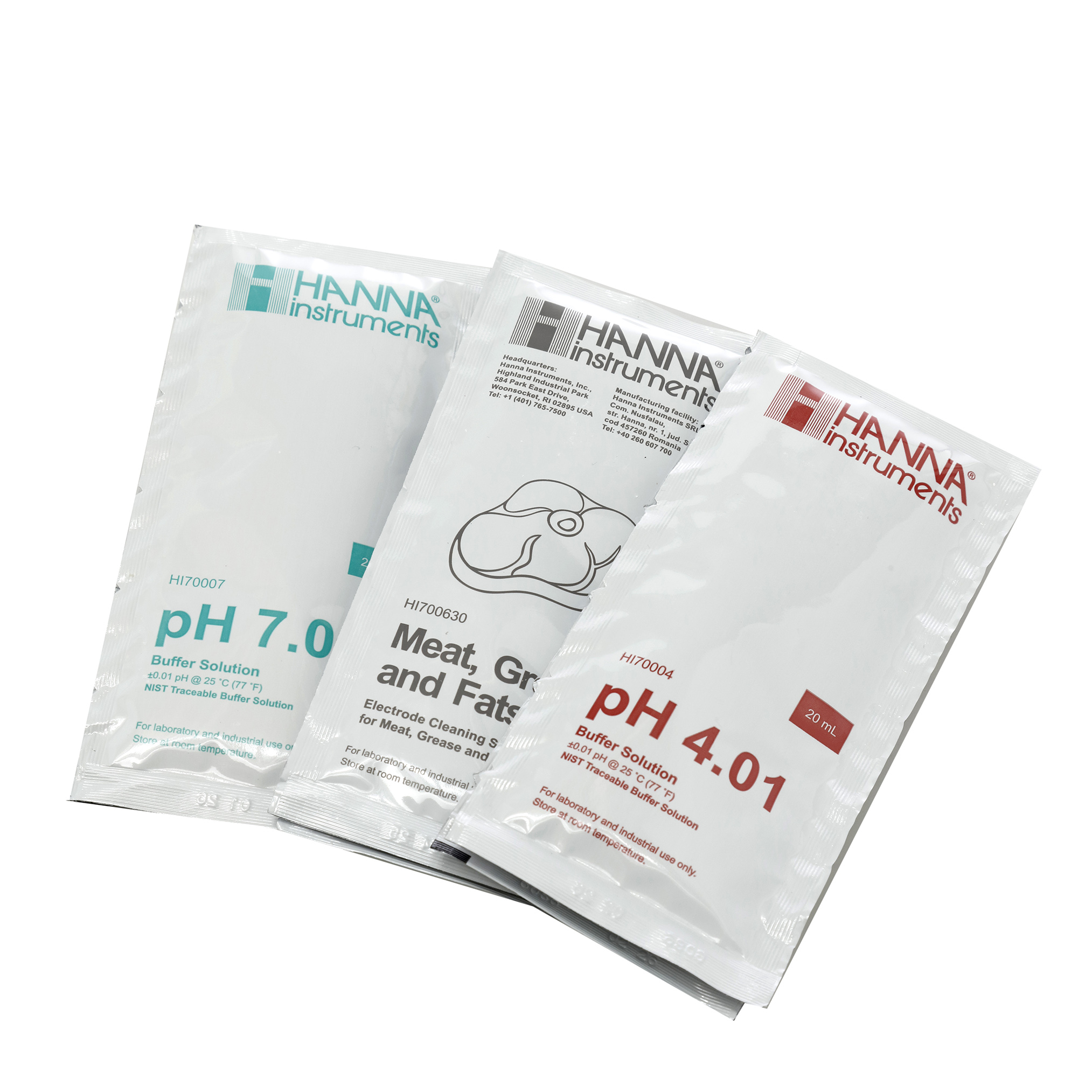 MEDIDOR DE PH DE BOLSILLO FOODCARE PARA CARNE. HANNA INSTRUMENTS
