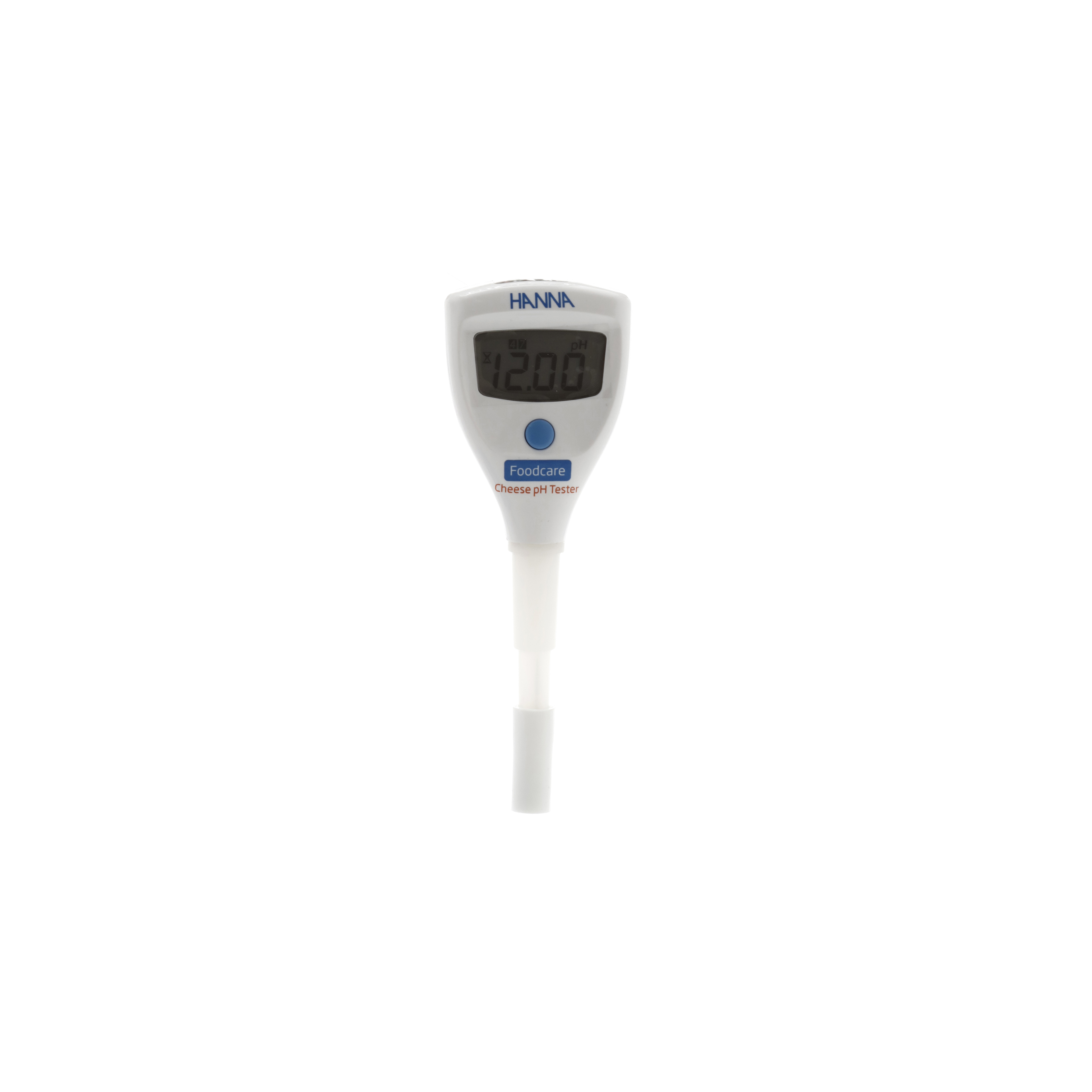 MEDIDOR DE PH DE BOLSILLO FOODCARE PARA QUESO. HANNA INSTRUMENTS