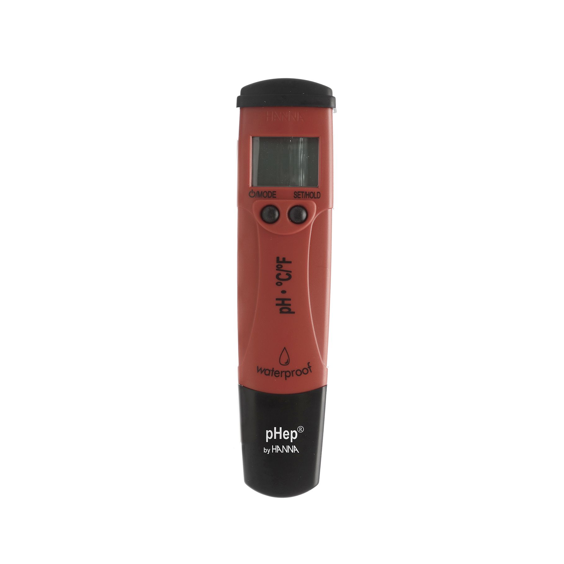 MEDIDOR DE PH/ TEMPERATURA DE BOLSILLO PHEP 5. HANNA