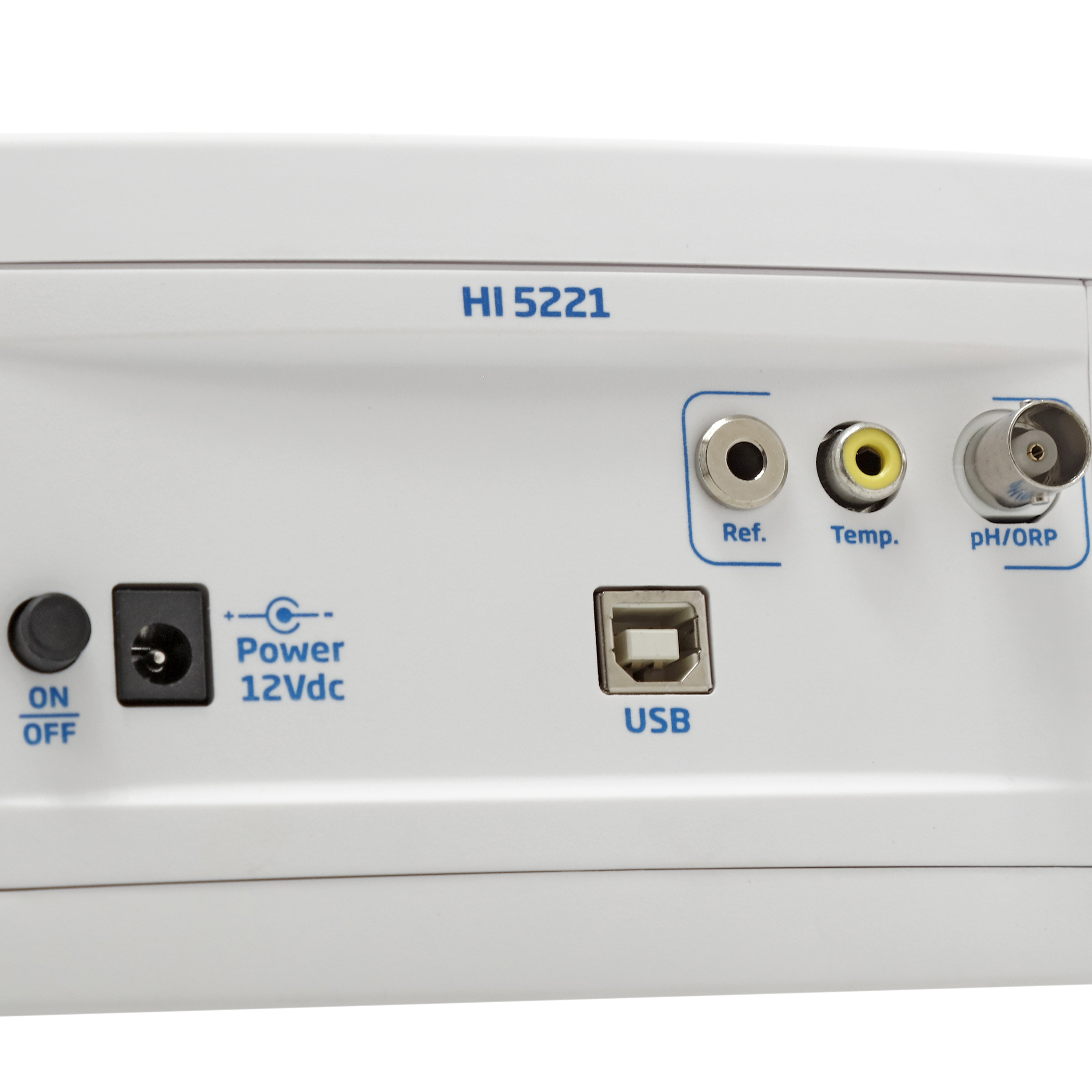 MEDIDOR DE PH PARA INVESTIGACIÓN. HANNA INSTRUMENTS