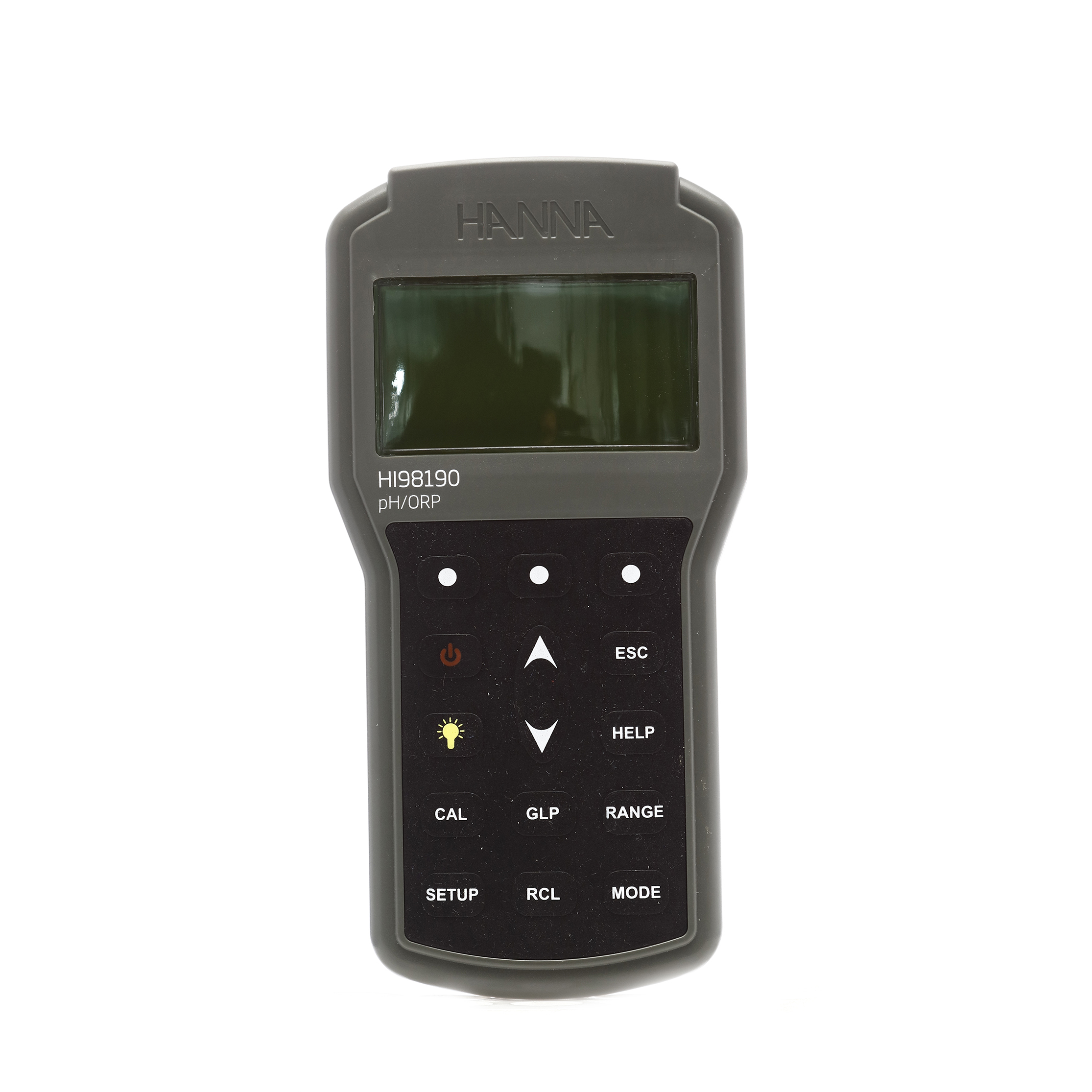 MEDIDOR DE PH, ORP Y TEMPERATURA PORTATIl. HANNA