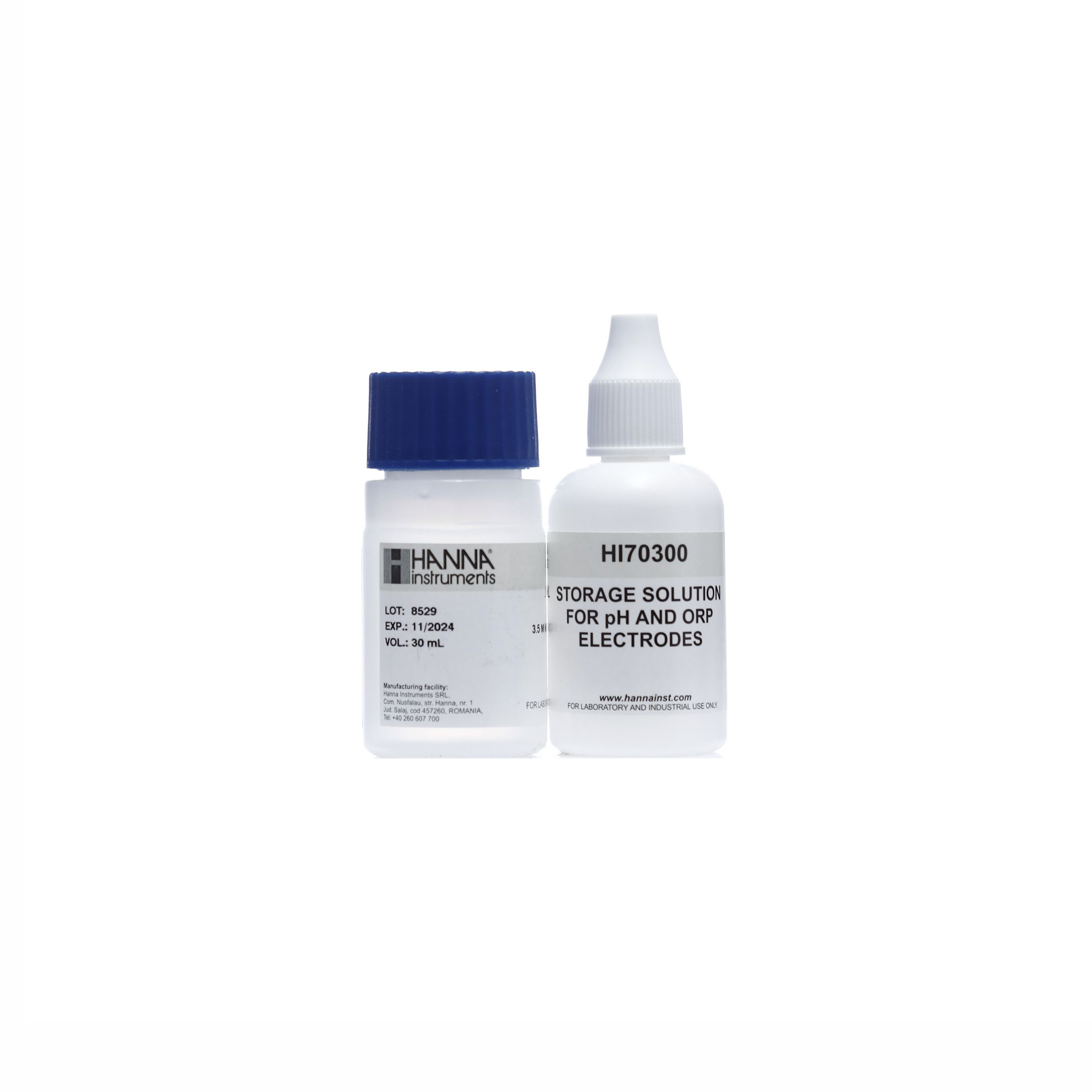 ELECTRODO DE PH. CUERPO DE PVDF. ENTRADA BNC. HANNA