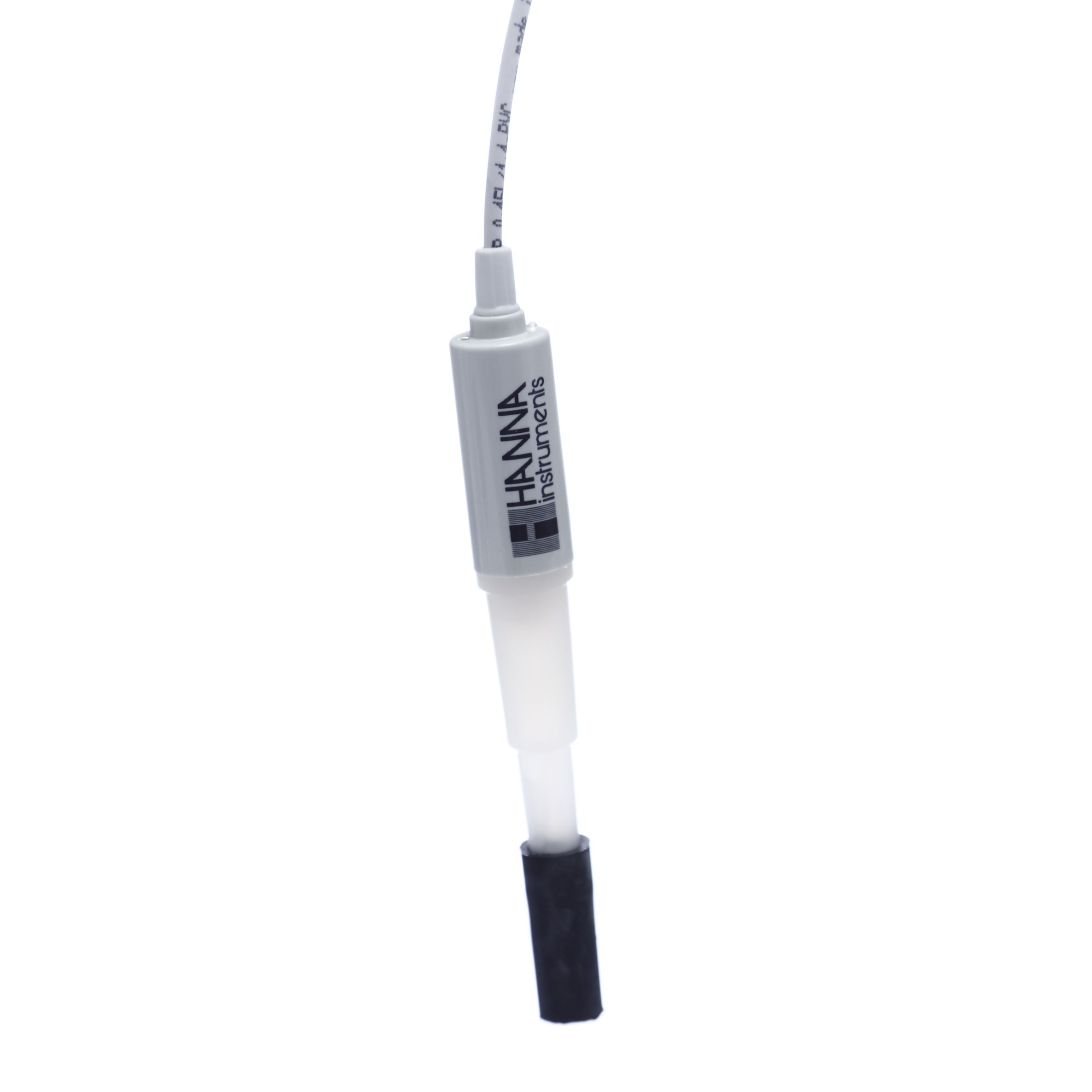 ELECTRODO DE PH. PUNTA CÓNICA. CUERPO DE PVDF. ENTRADA BNC. HANNA