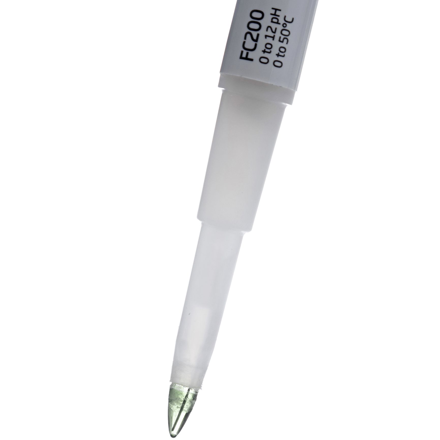 ELECTRODO DE PH. PUNTA CÓNICA. CUERPO DE PVDF. ENTRADA BNC. HANNA