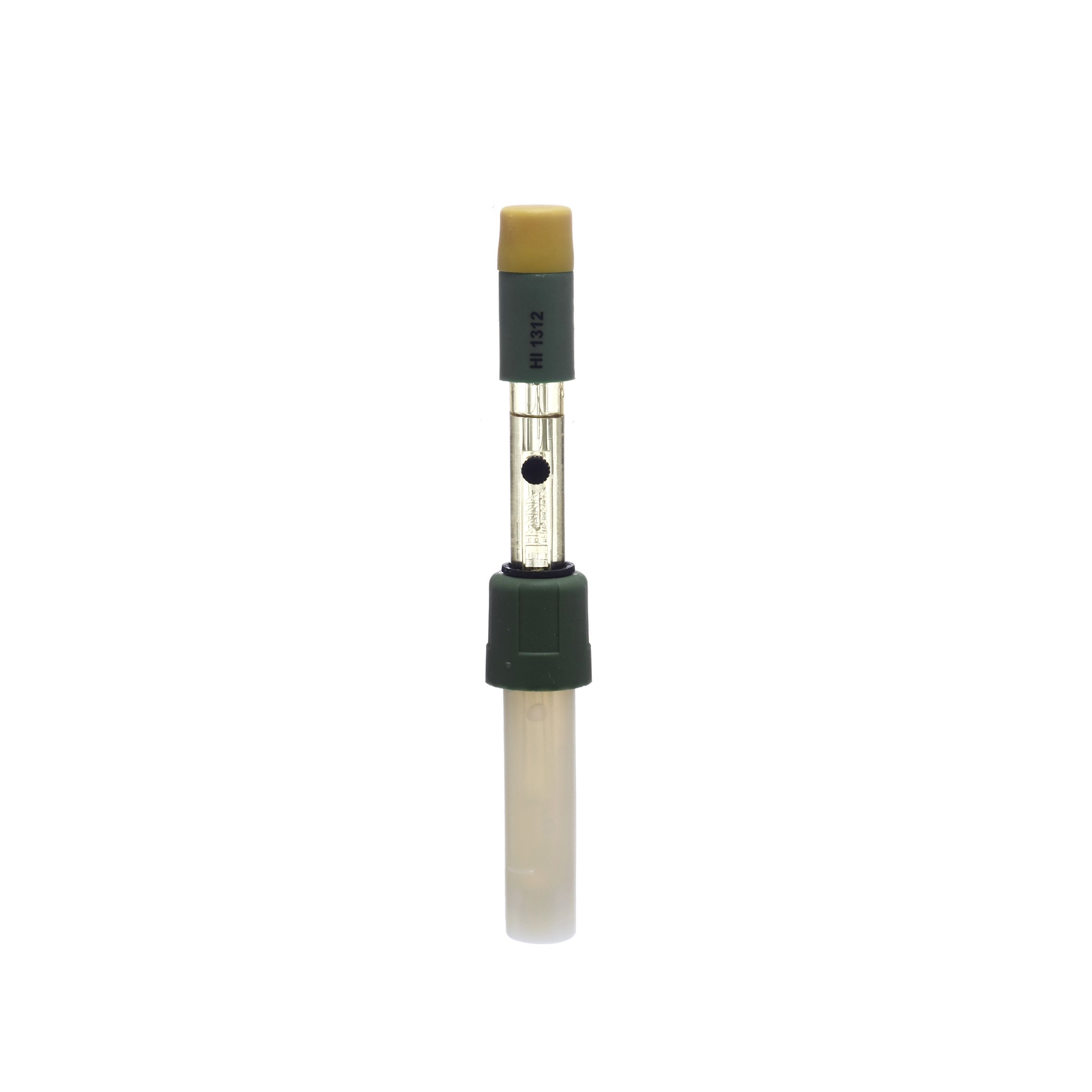 ELECTRODO DE PH RELLENABLE. CUERPO DE PLÁSTICO. ENTRADA BNC. HANNA