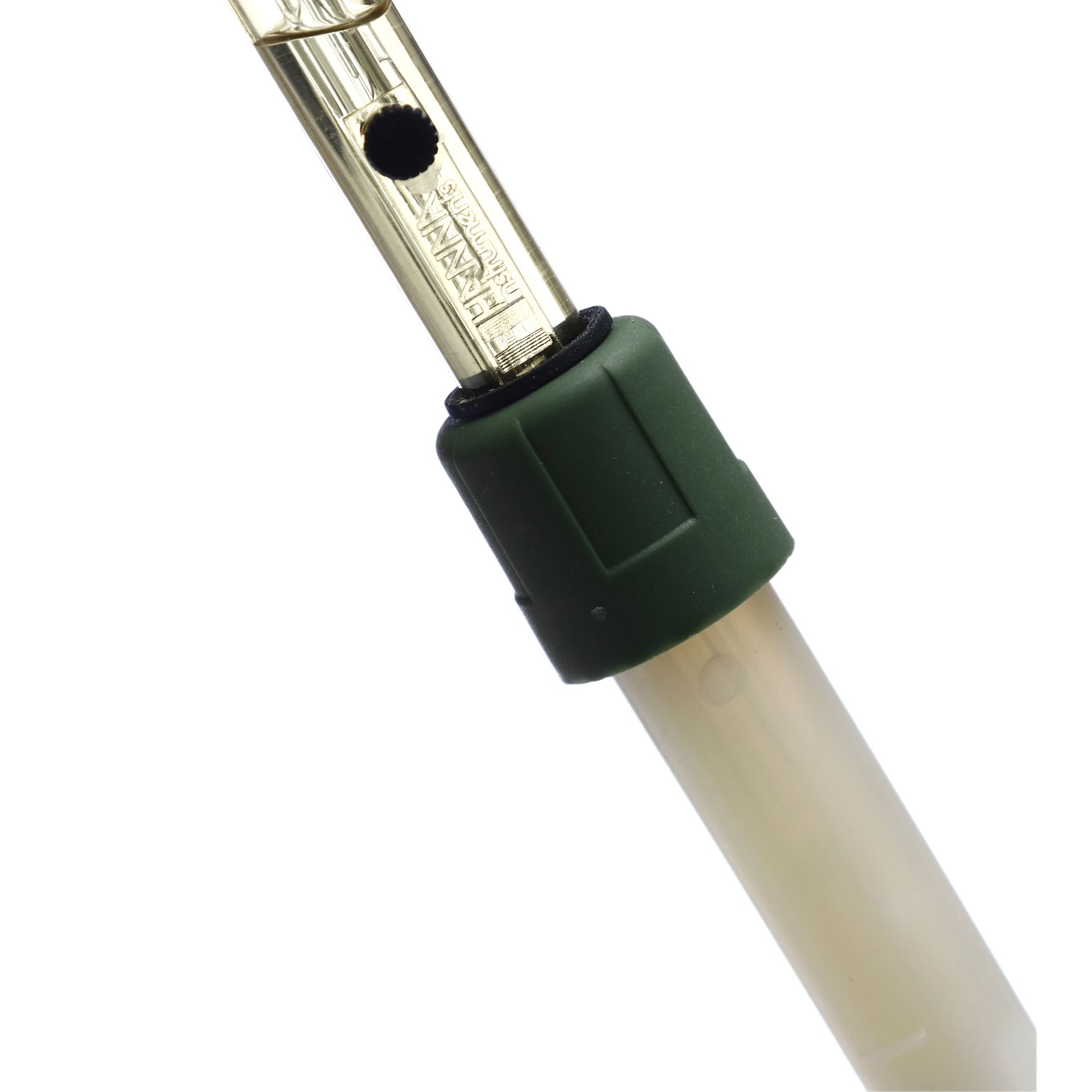 ELECTRODO DE PH RELLENABLE. CUERPO DE PLÁSTICO. ENTRADA BNC. HANNA