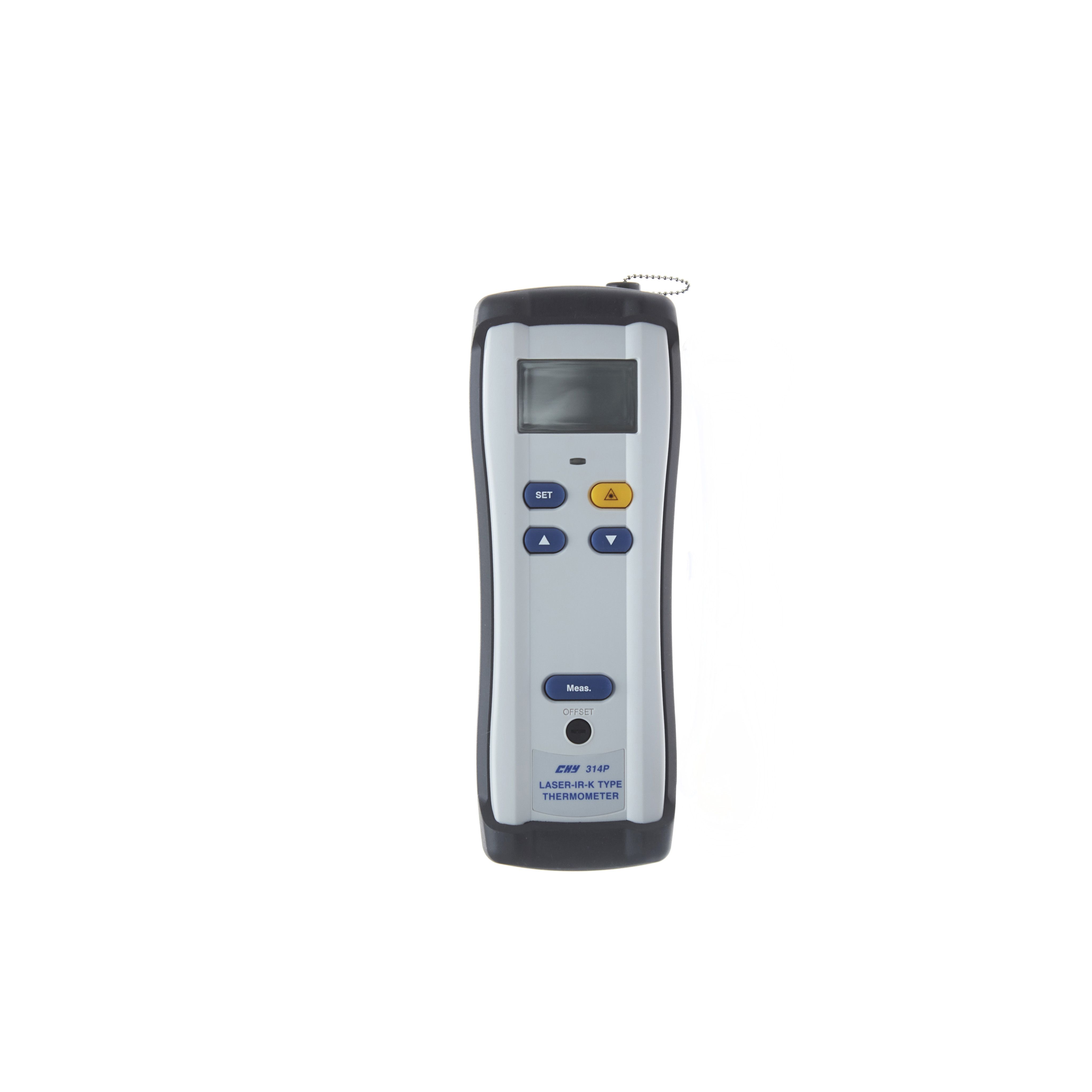 TERMÓMETRO INFRARROJO DE -20 A 550°C .