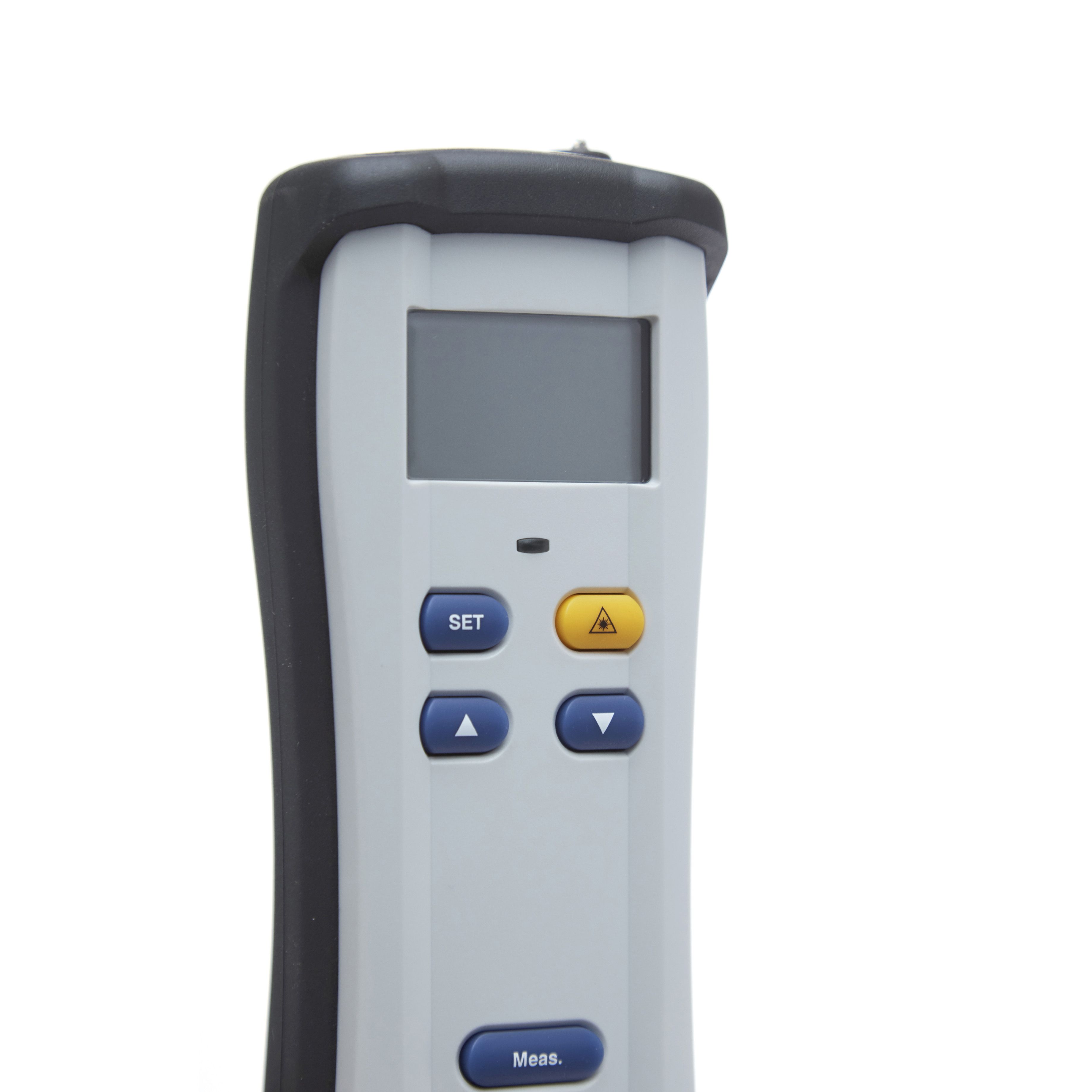 TERMÓMETRO INFRARROJO DE -20 A 550°C .