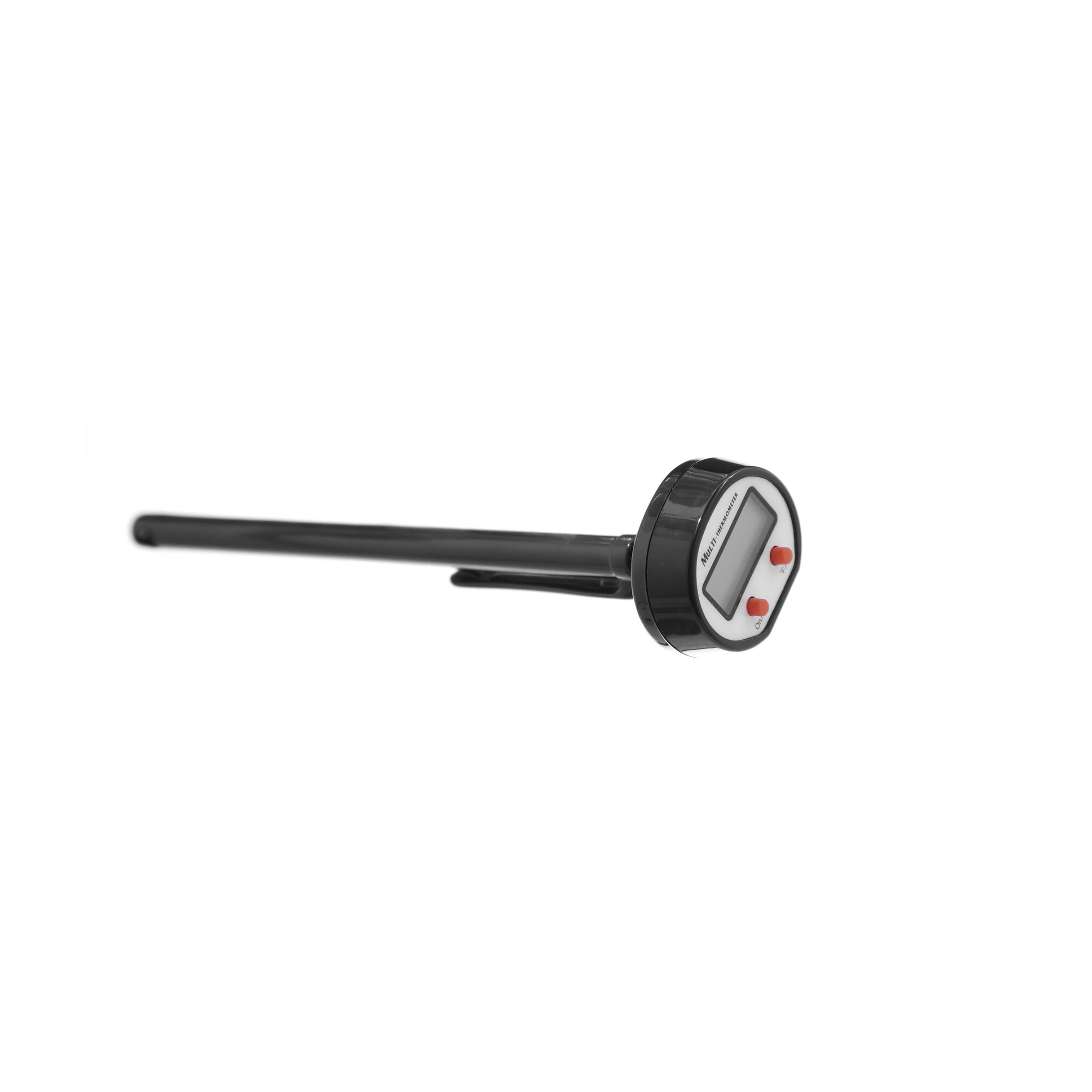 TERMÓMETRO DIGITAL DE -50 A 150°C. VÁSTAGO DE 13cm.
