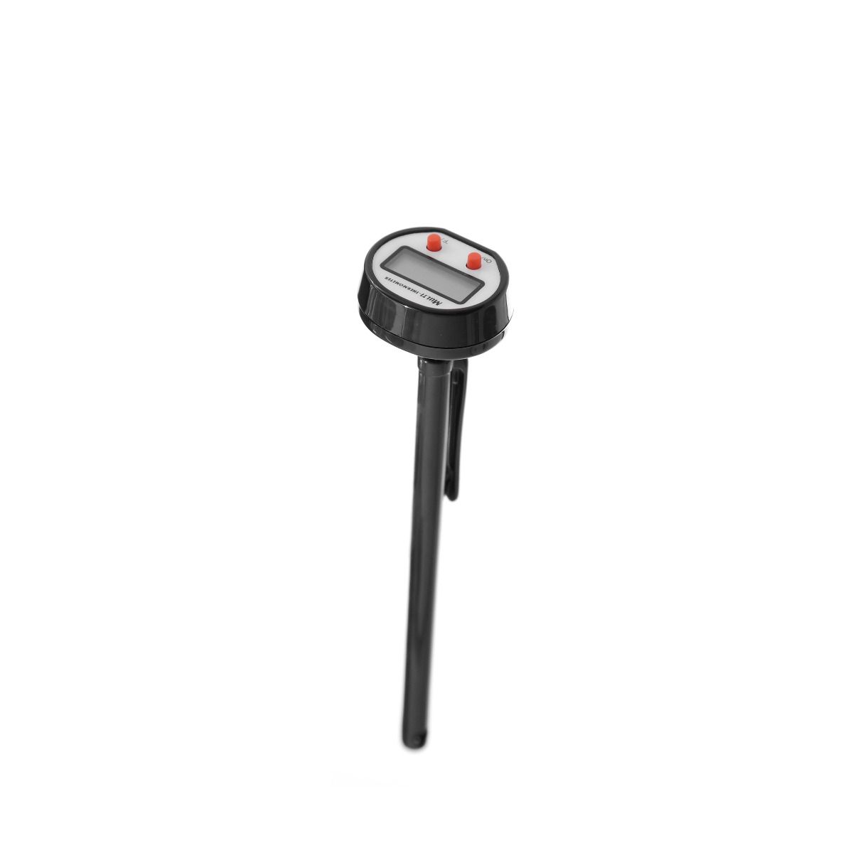 TERMÓMETRO DIGITAL DE -50 A 150°C. VÁSTAGO DE 13cm.