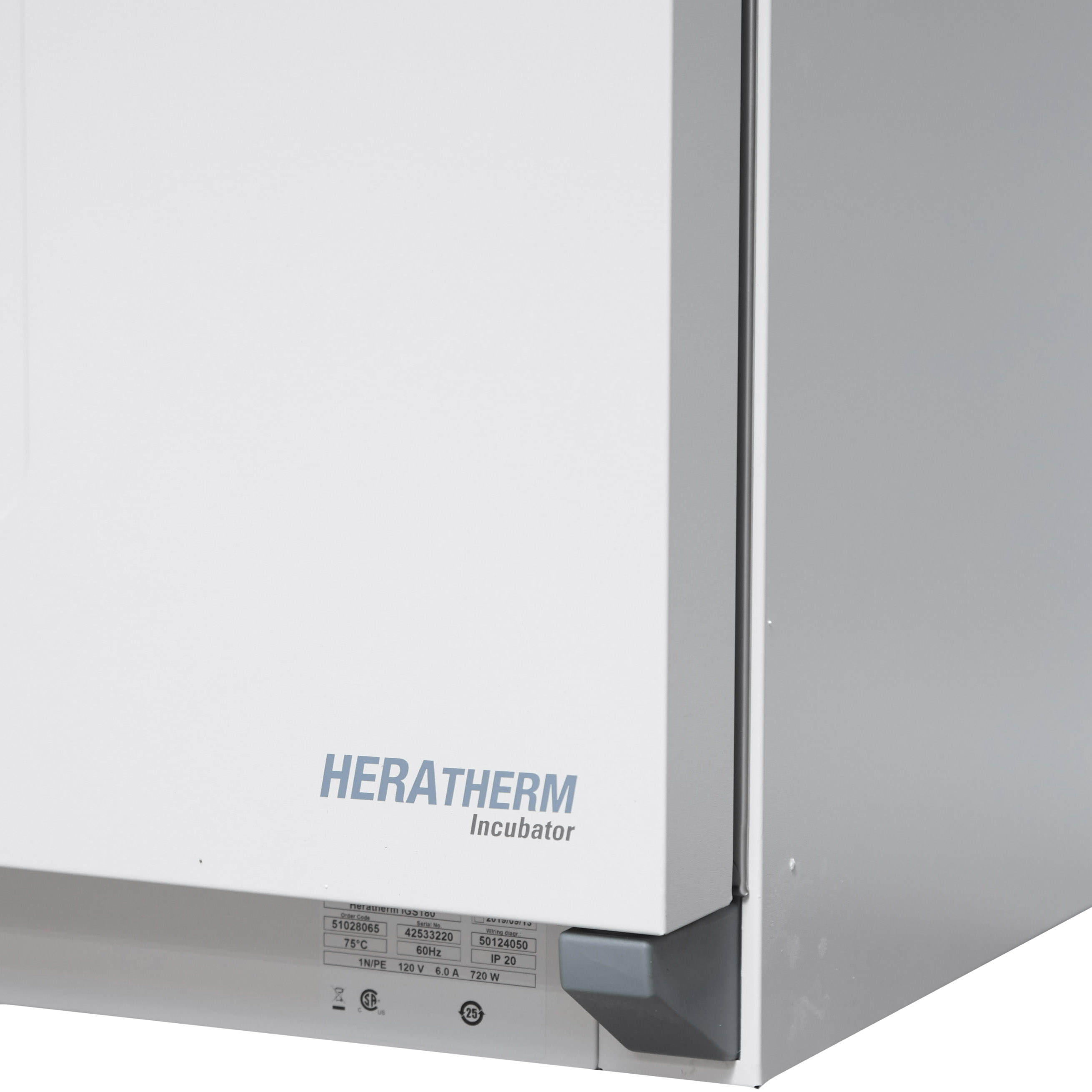 INCUBADORA DIGITAL DE 194l. THERMO SCIENTIFIC