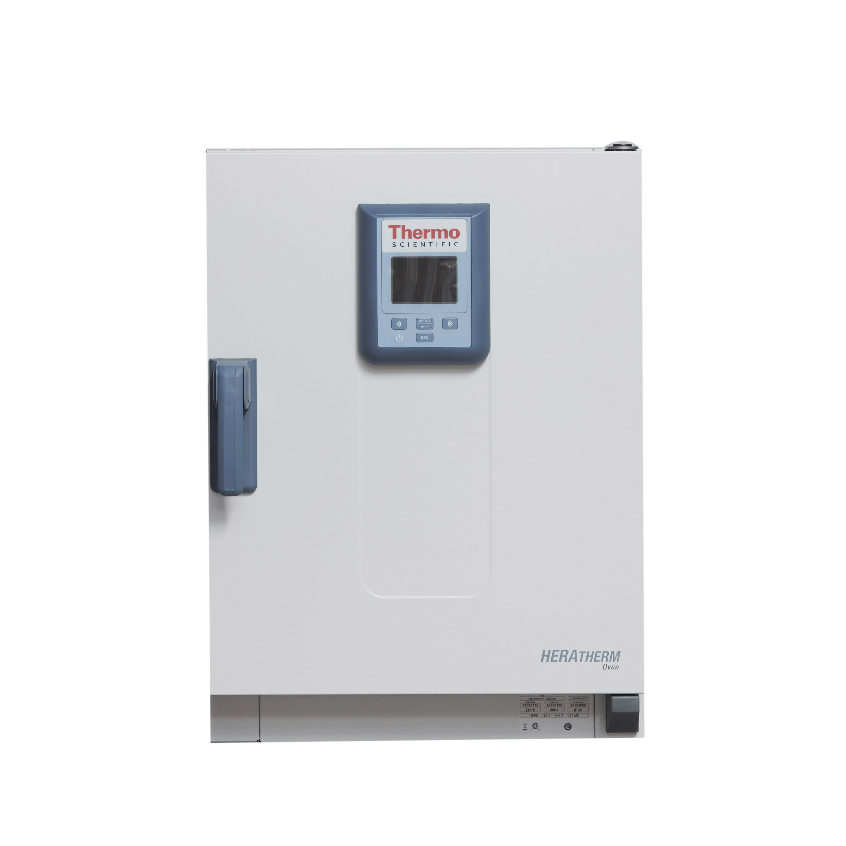 HORNO DE CONVECCIÓN POR GRAVEDAD DE 65l. THERMO SCIENTIFIC