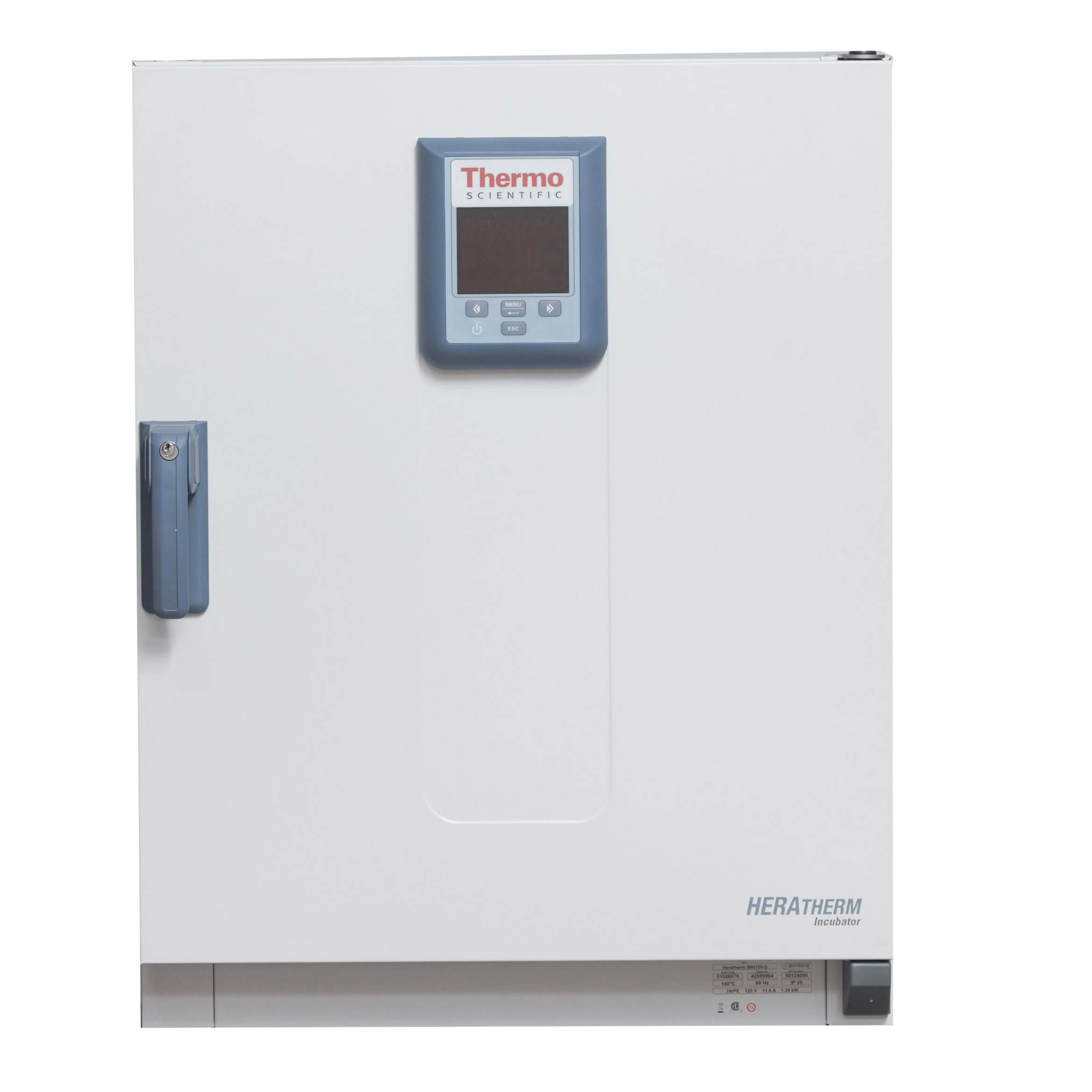 INCUBADORA DIGITAL DE SEGURIDAD AVANZADA DE 104l. THERMO SCIENTIFIC