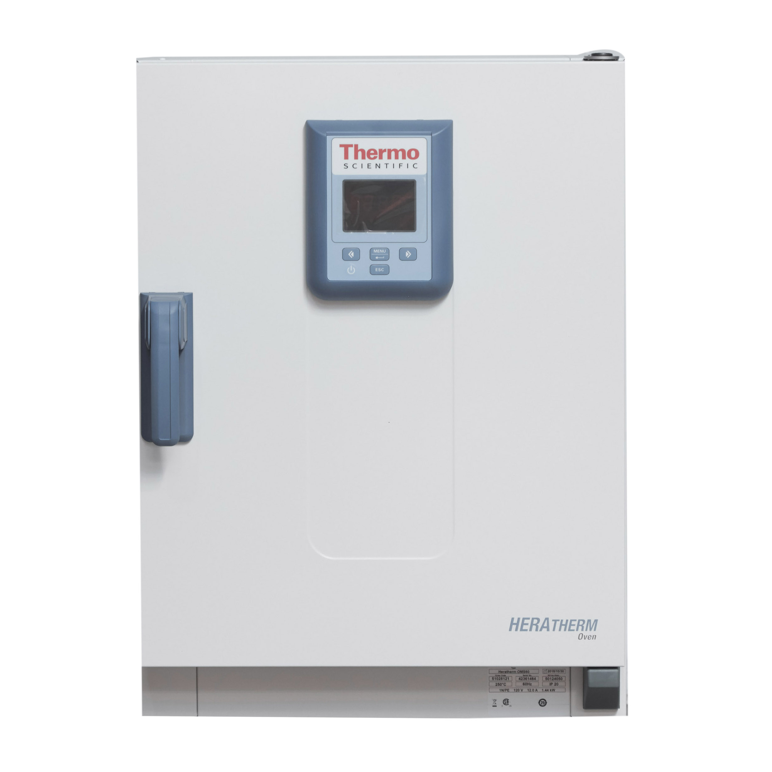 HORNO DE CONVECCIÓN MECÁNICA DE 66l. THERMO SCIENTIFIC