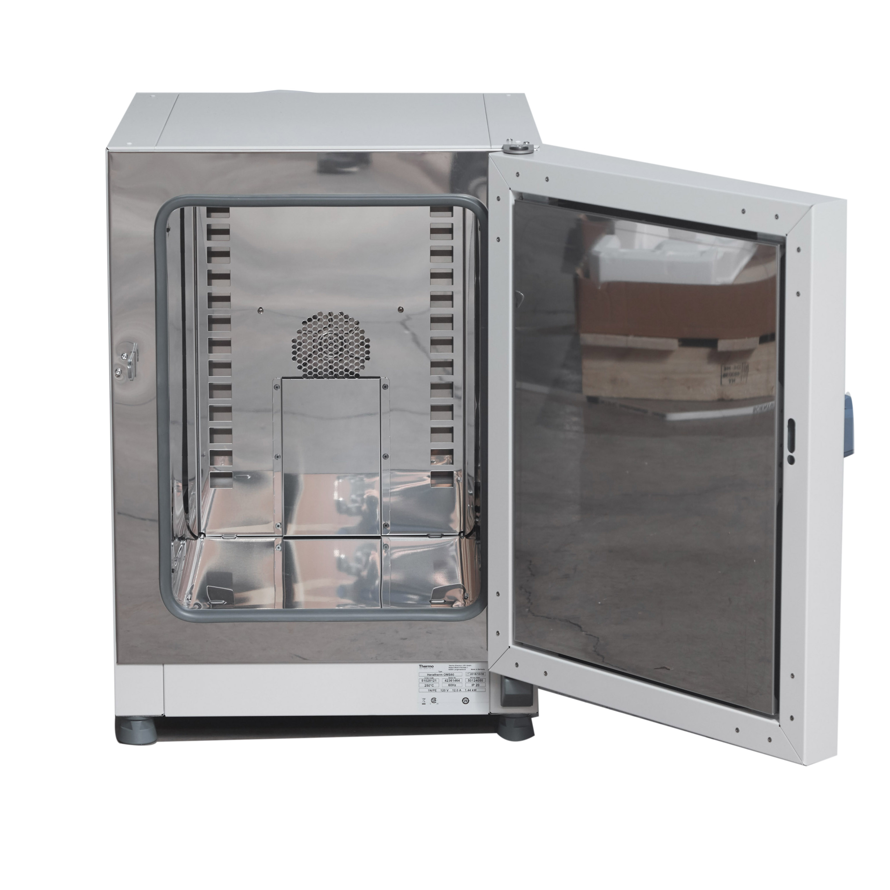 HORNO DE CONVECCIÓN MECÁNICA DE 66l. THERMO SCIENTIFIC
